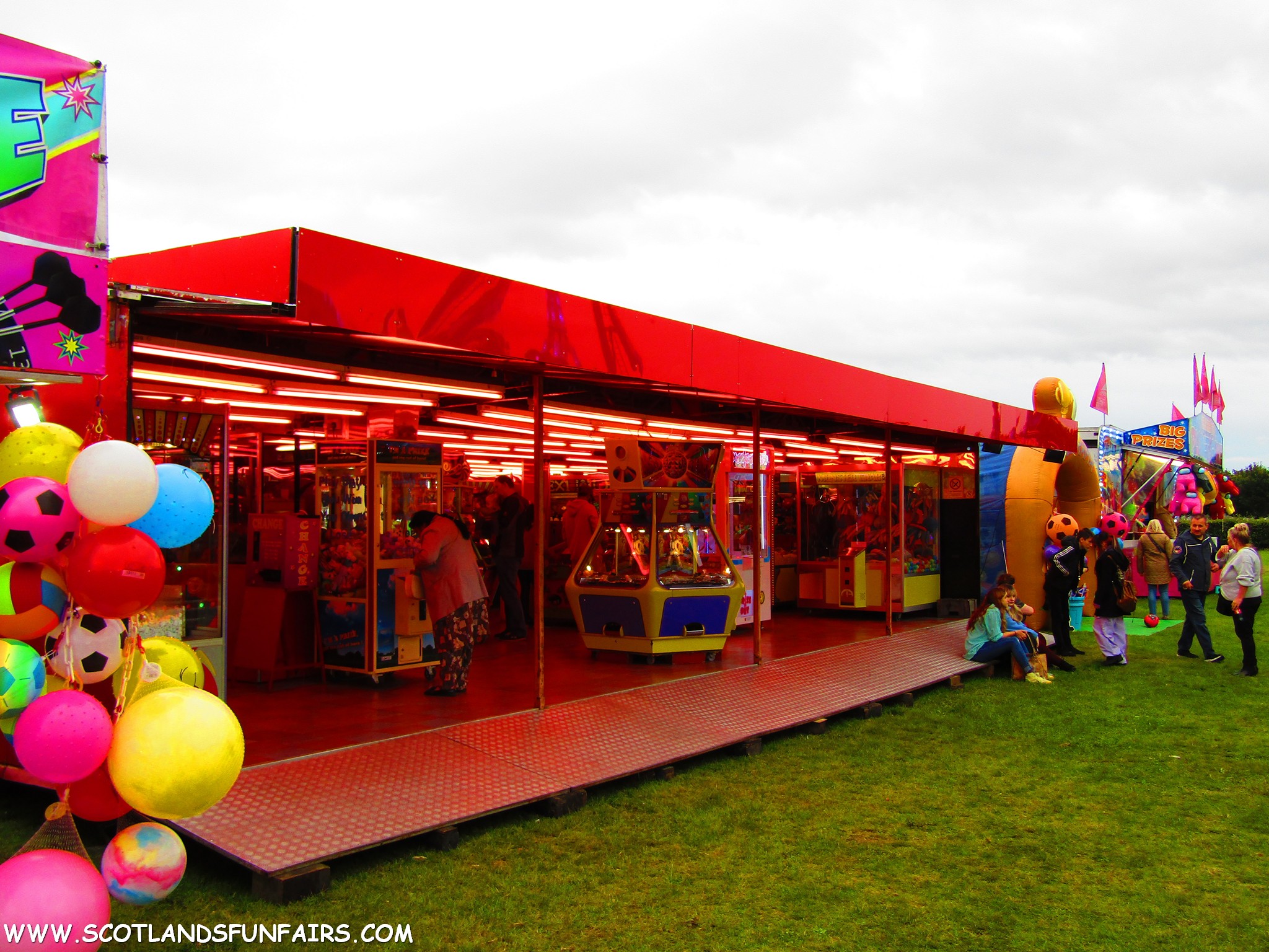 Arthur David Hancocks Arcade