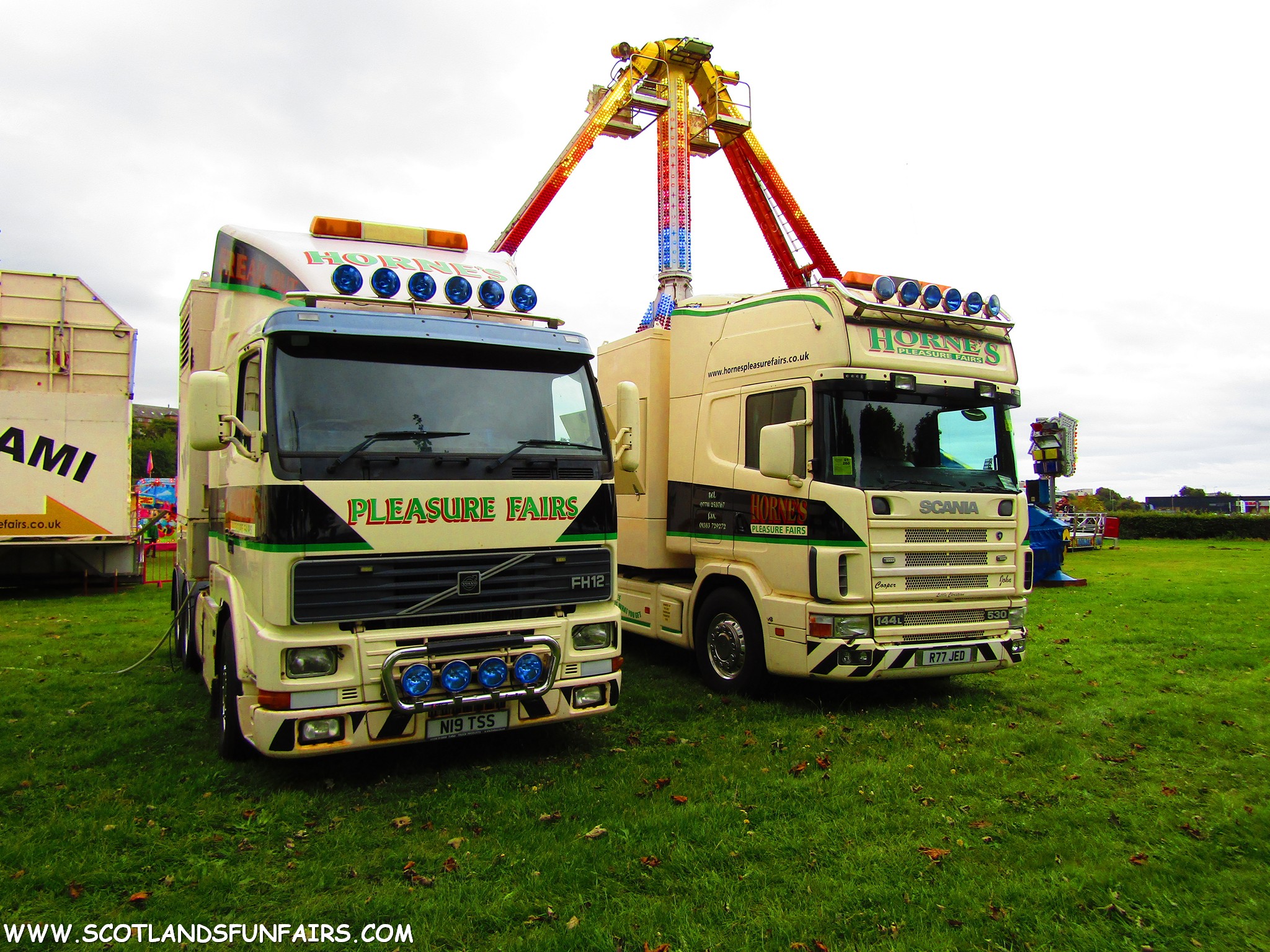 Hornes Volvo & Scania