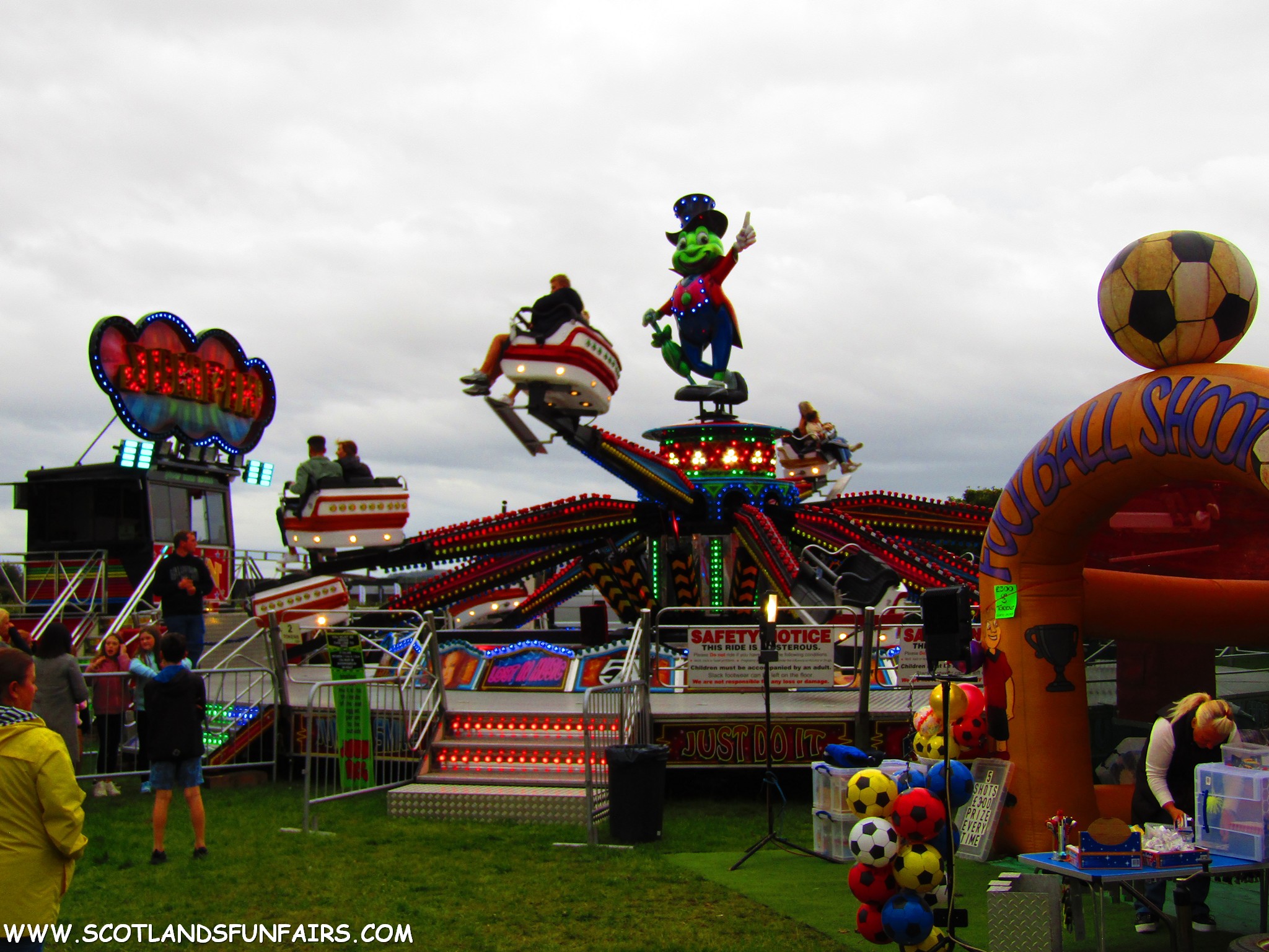 Stanley Gambles Jumper