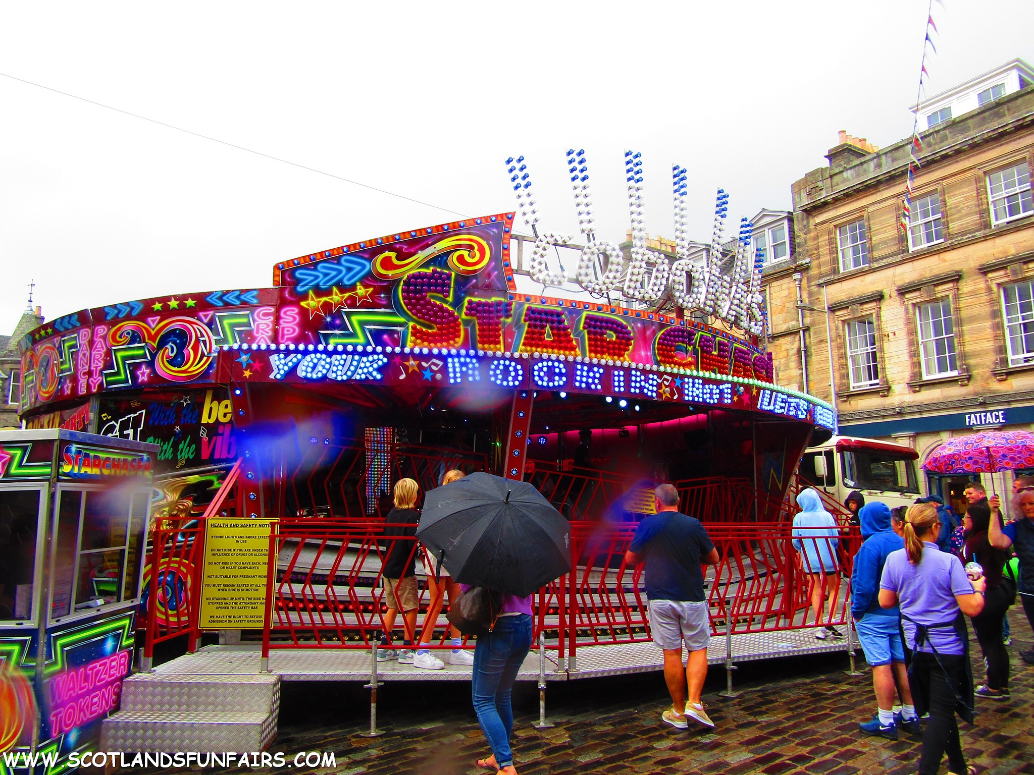Justin Codonas Waltzer