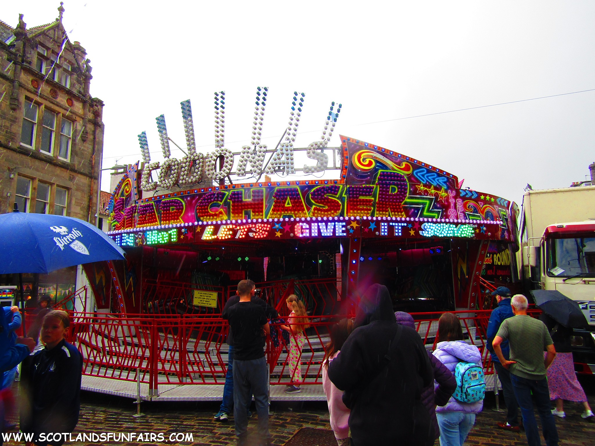 Justin Codonas Waltzer