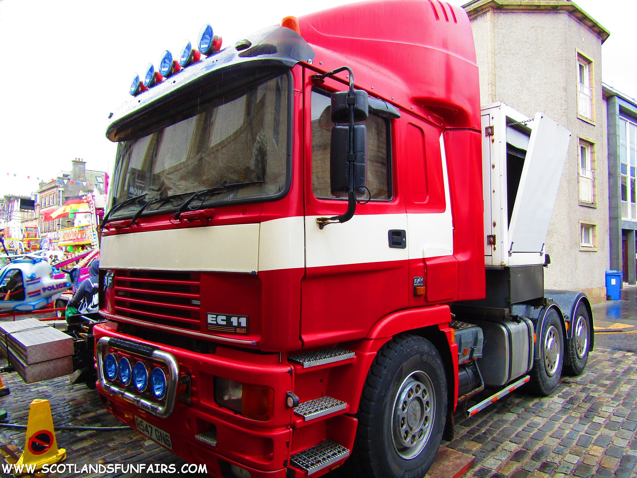 Rodney Johnstones Miami ERF
