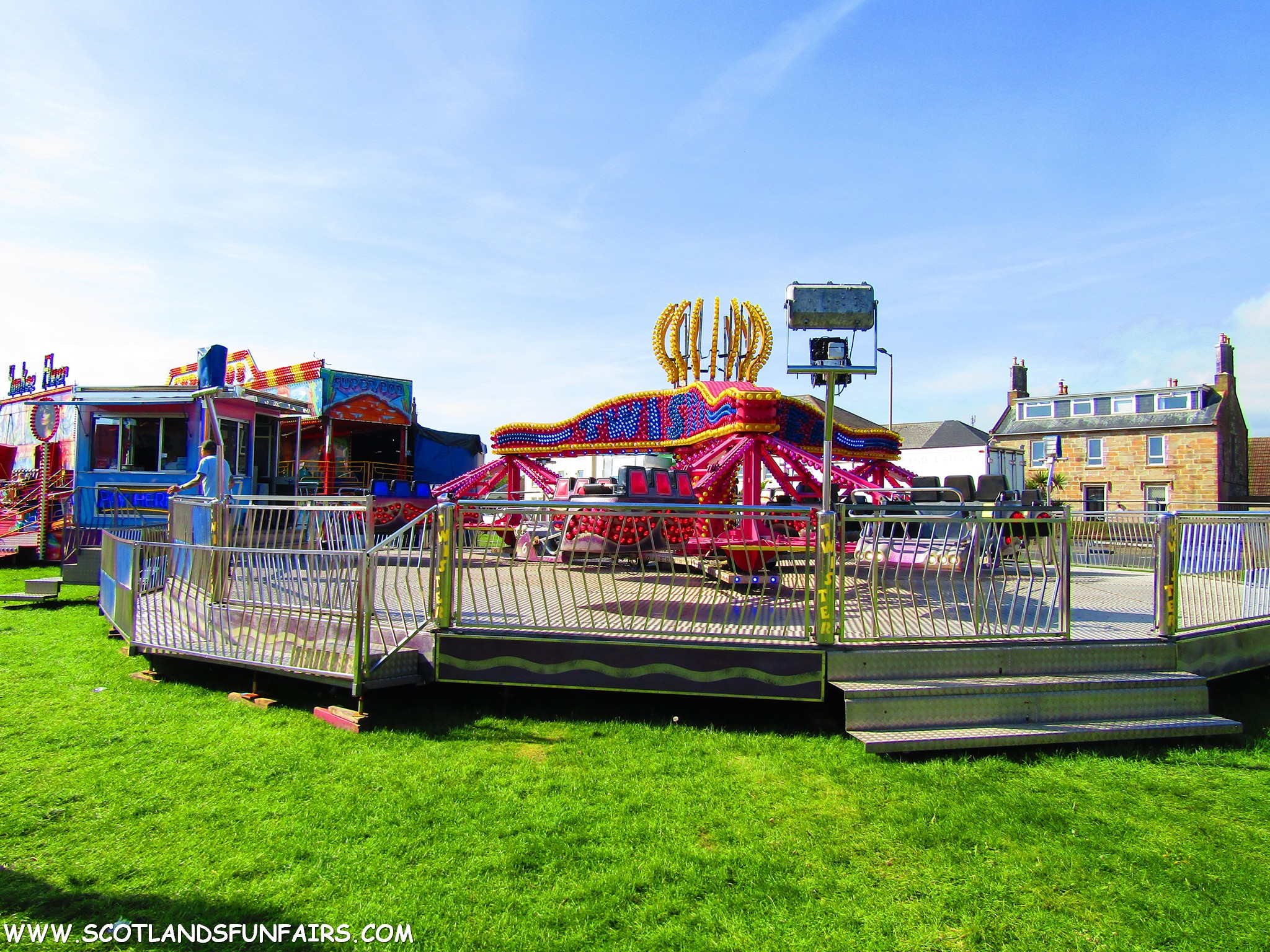 Bennett Hiscoes Twist