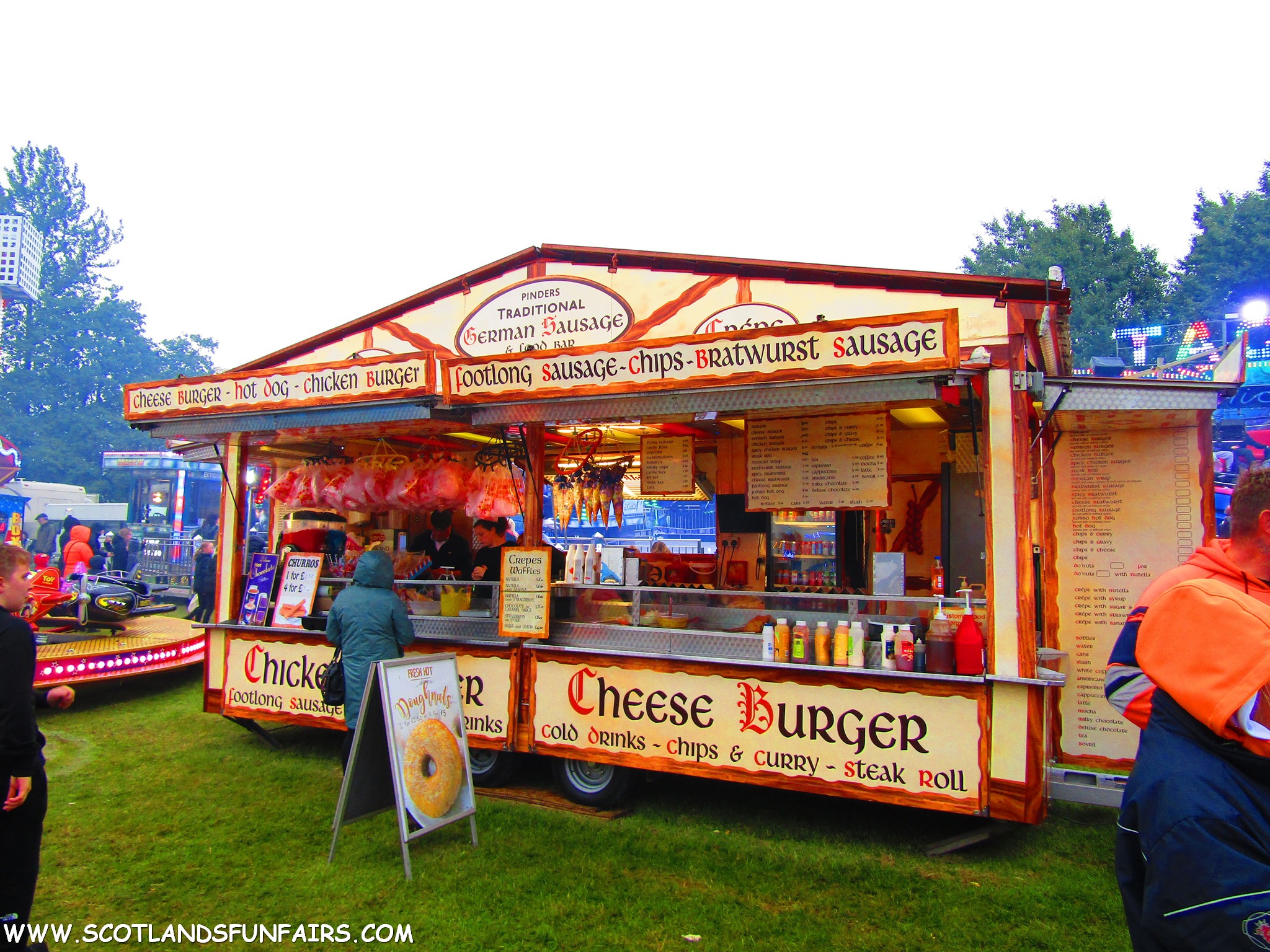 Carl Pinders Kiosk