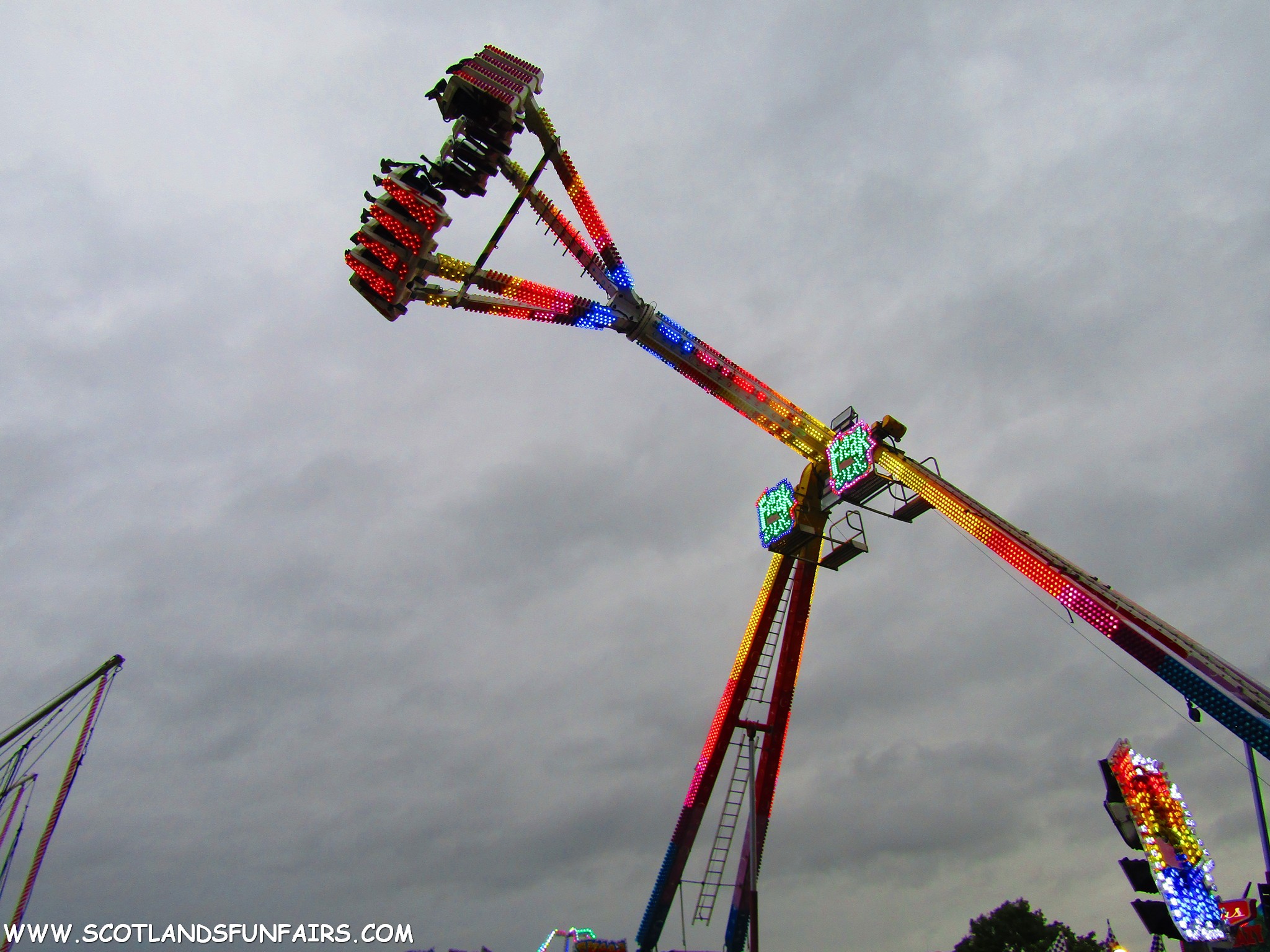 Hornes Afterburner
