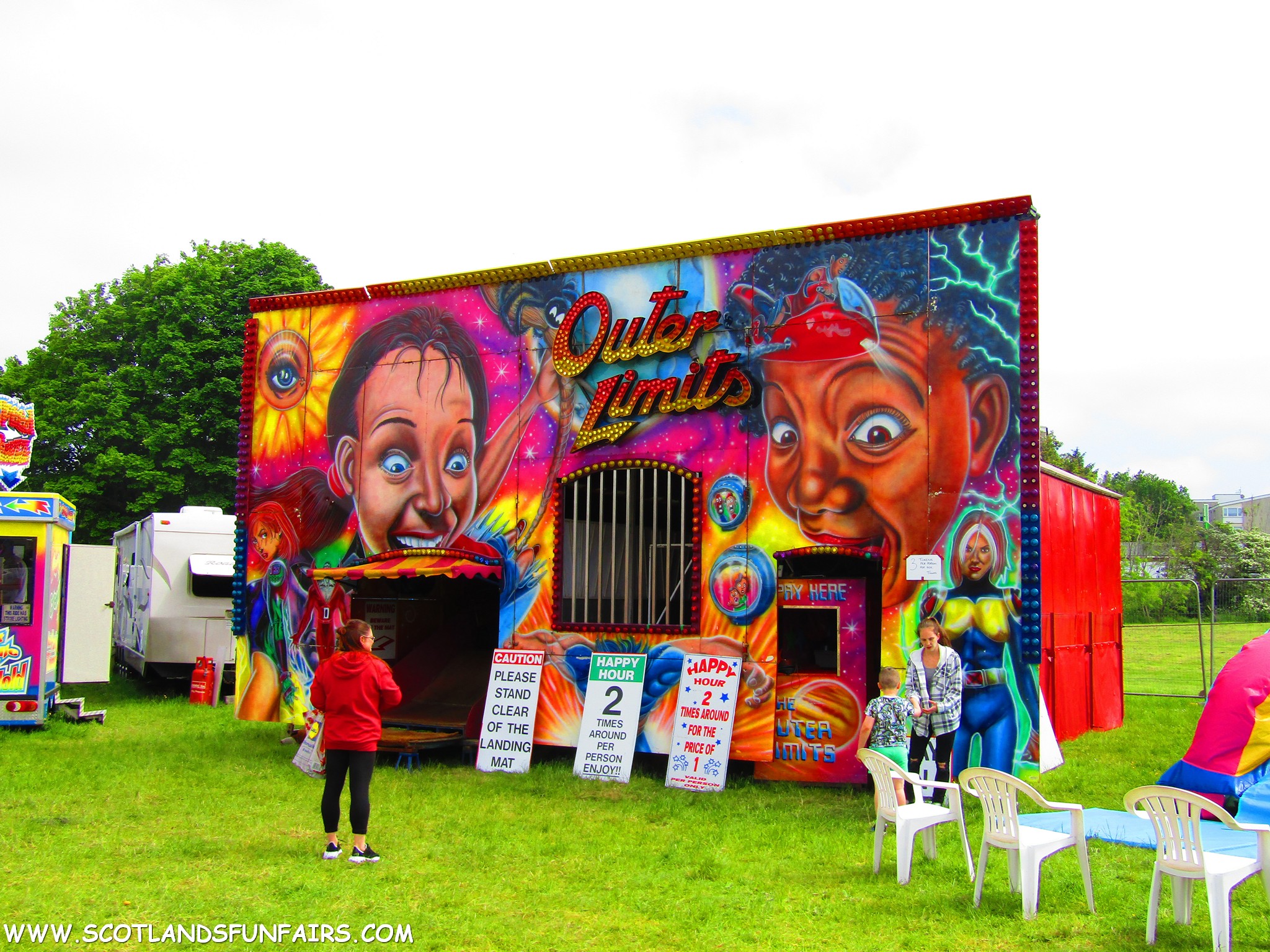 John Wheatleys Funhouse