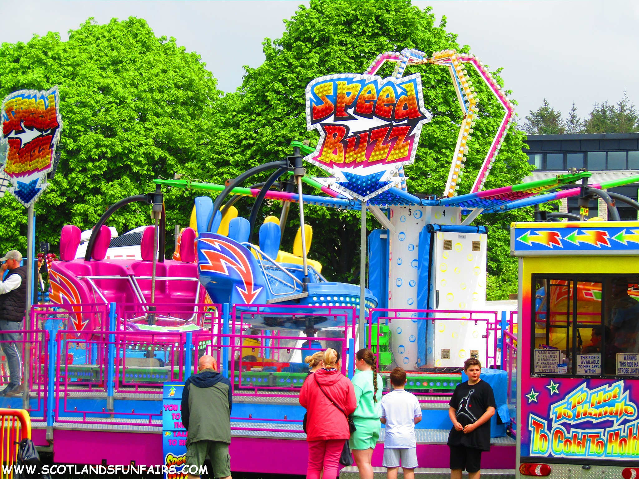 Jonathan Wheatleys Fun Factory