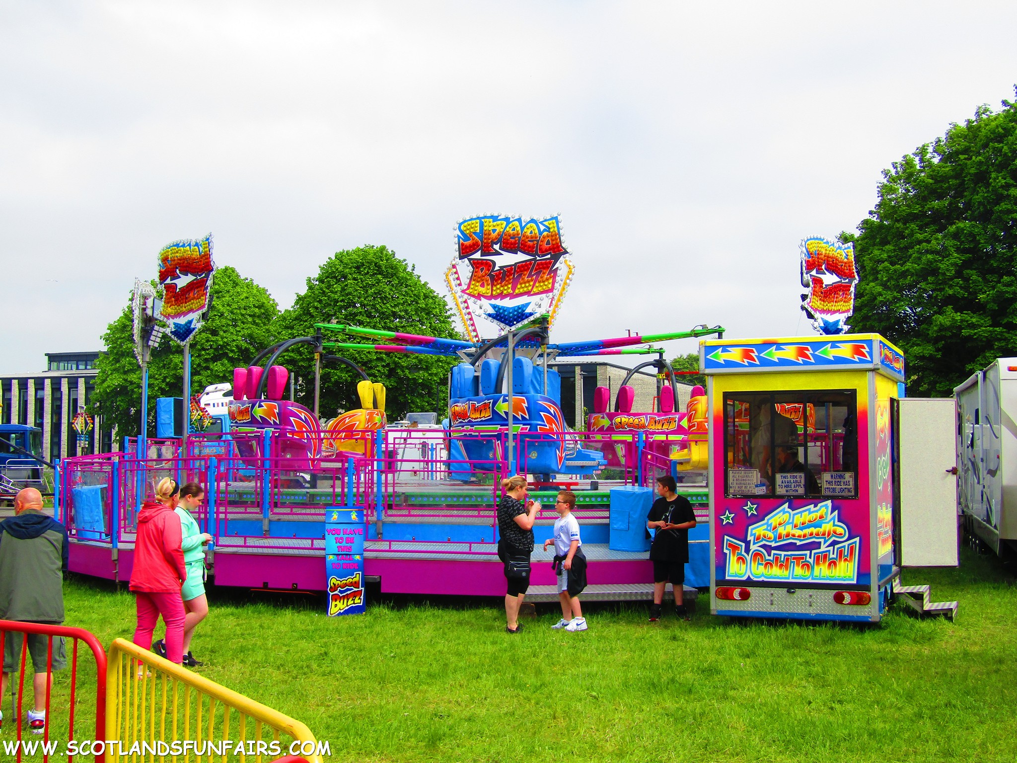 Jonathan Wheatleys Fun Factory