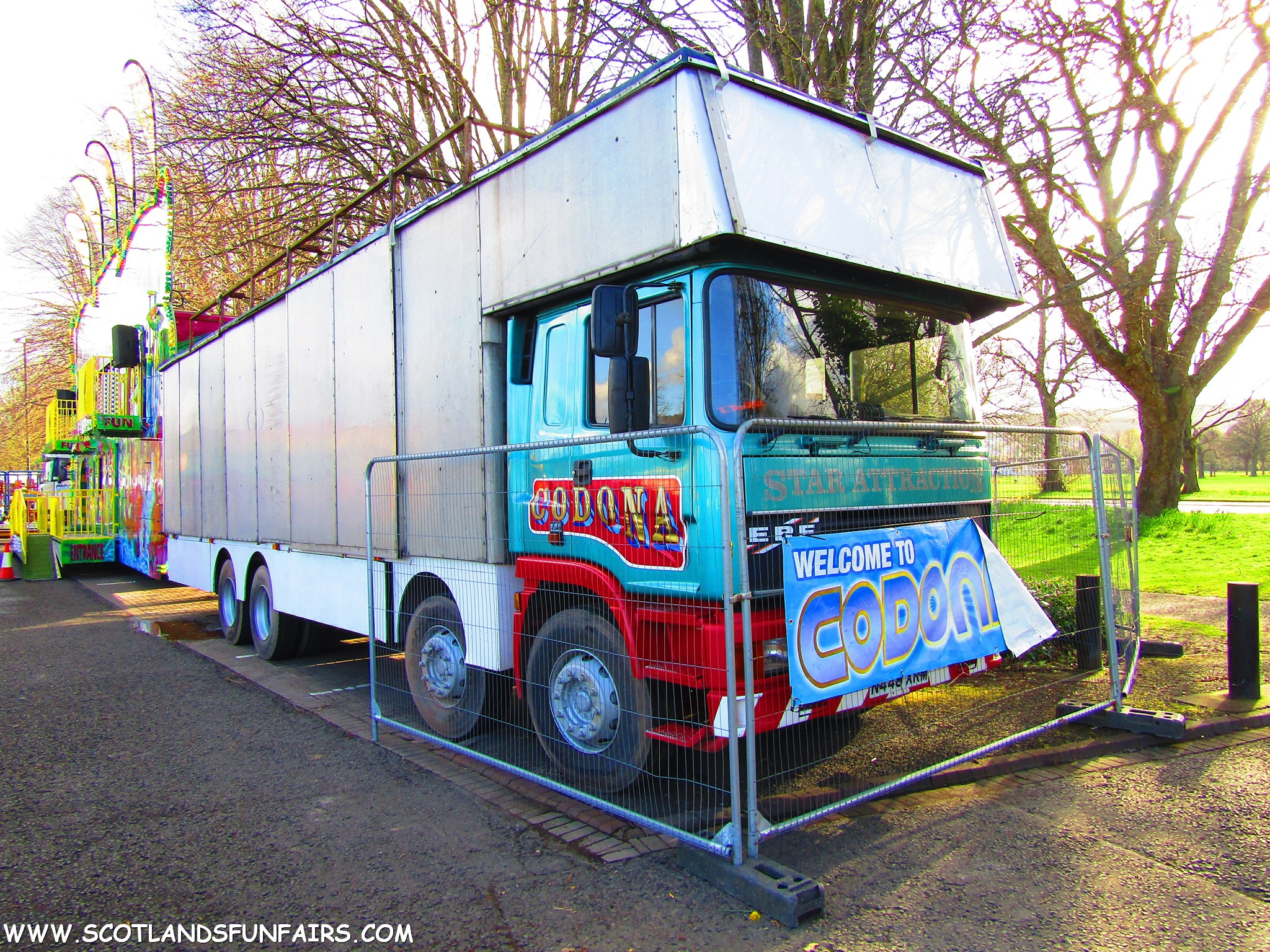 Cameron Codonas Waltzer ERF