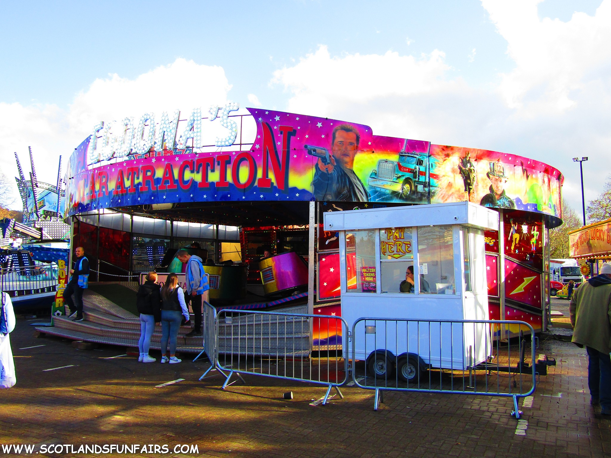 Cameron Codonas Waltzer