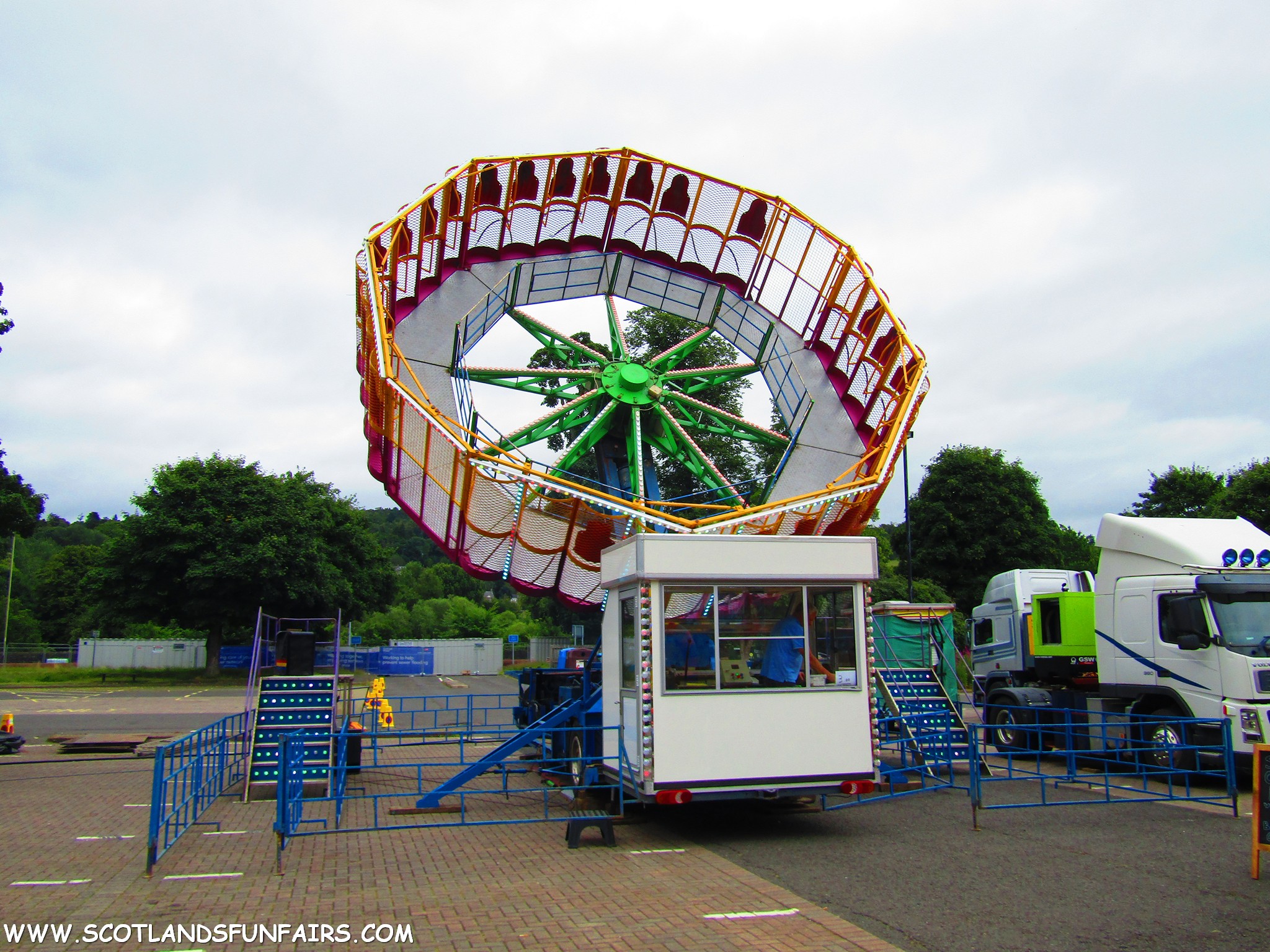 Jefferson Taylors Round Up