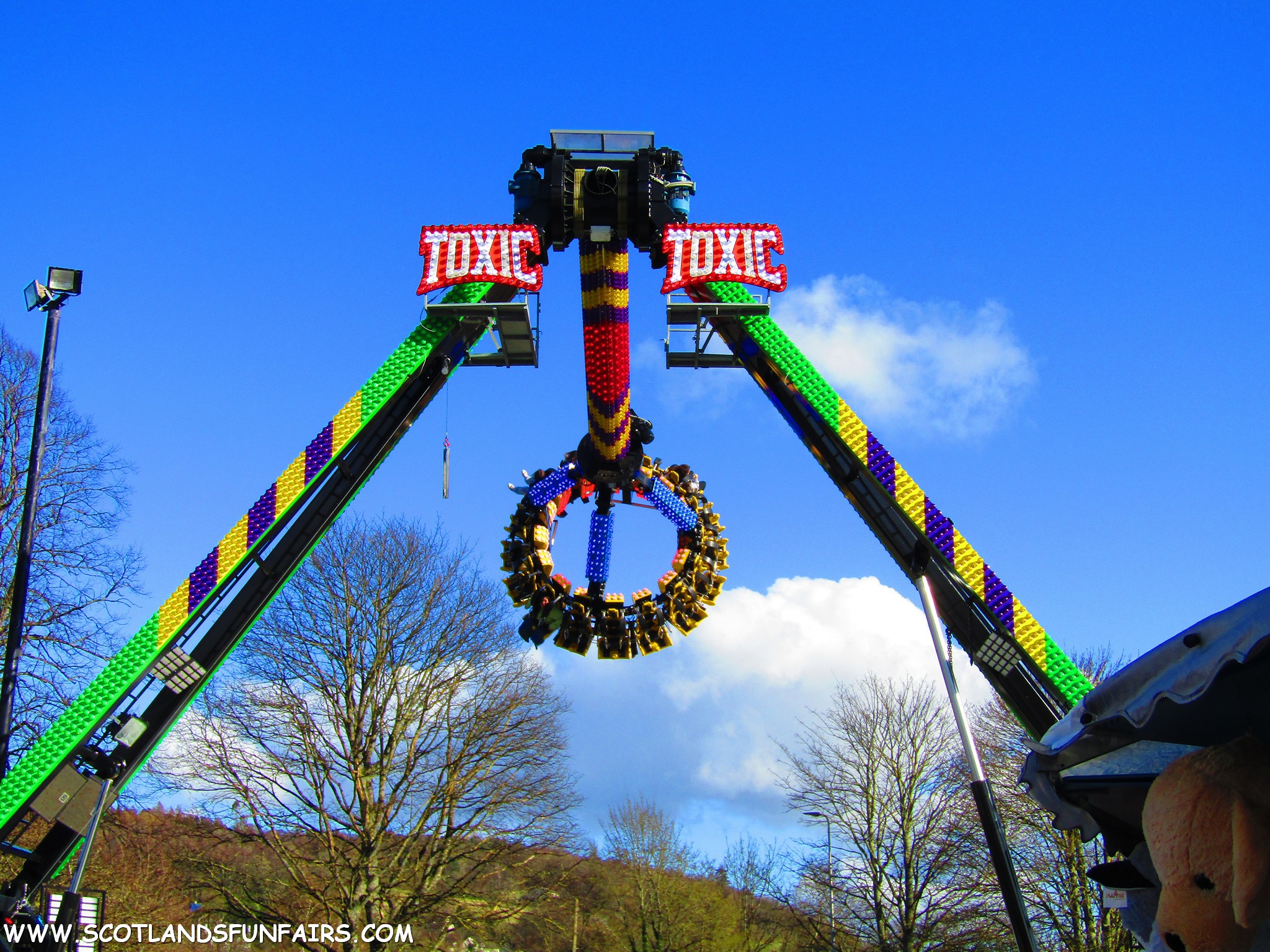 Graham Sedgwicks Afterburner