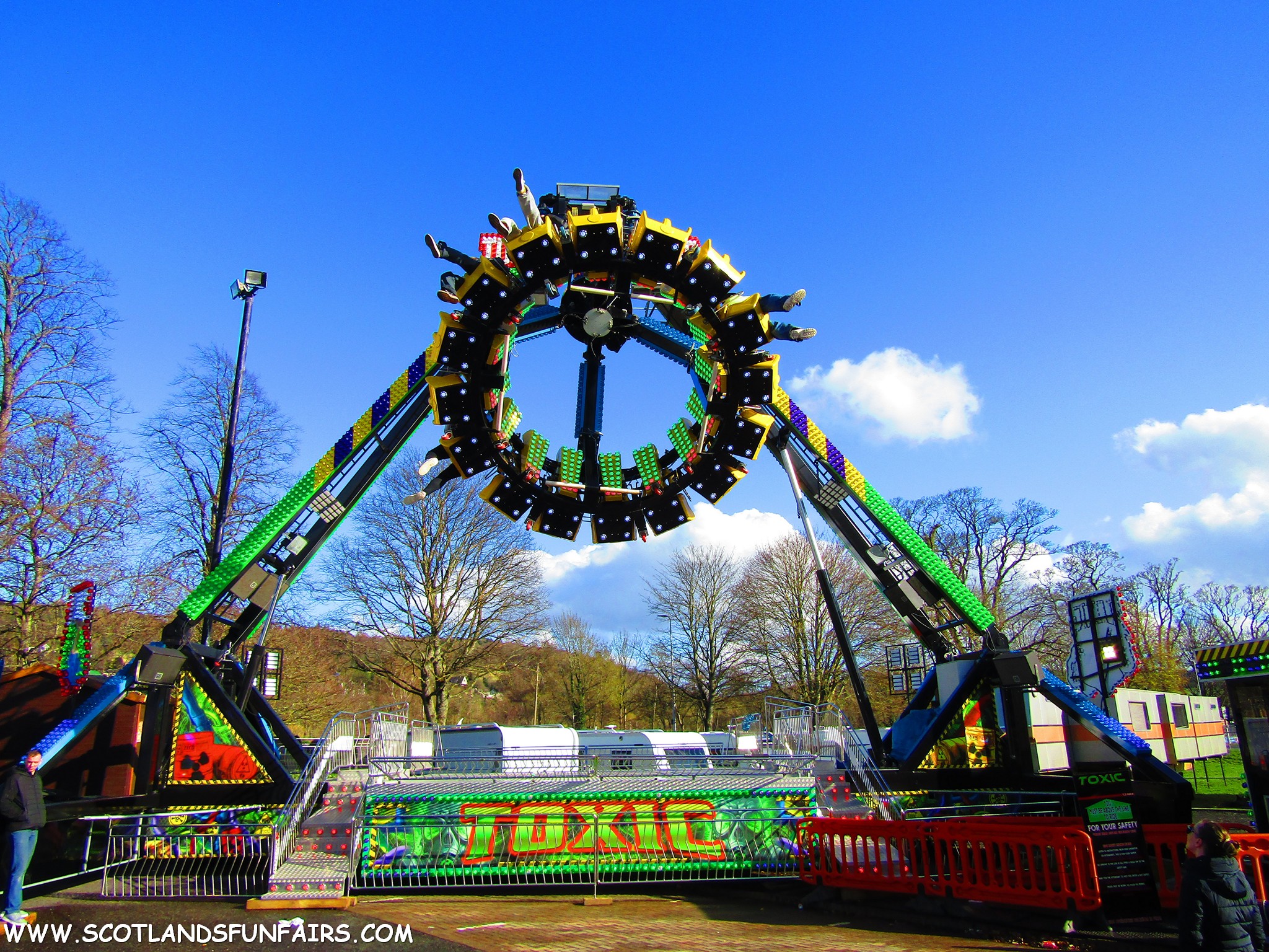 Graham Sedgwicks Afterburner