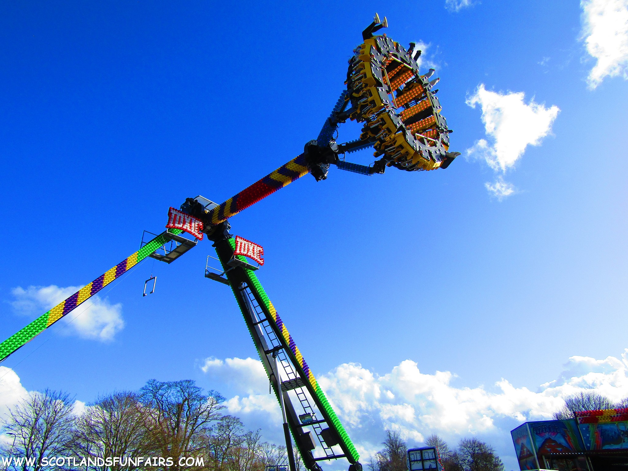 Graham Sedgwicks Afterburner