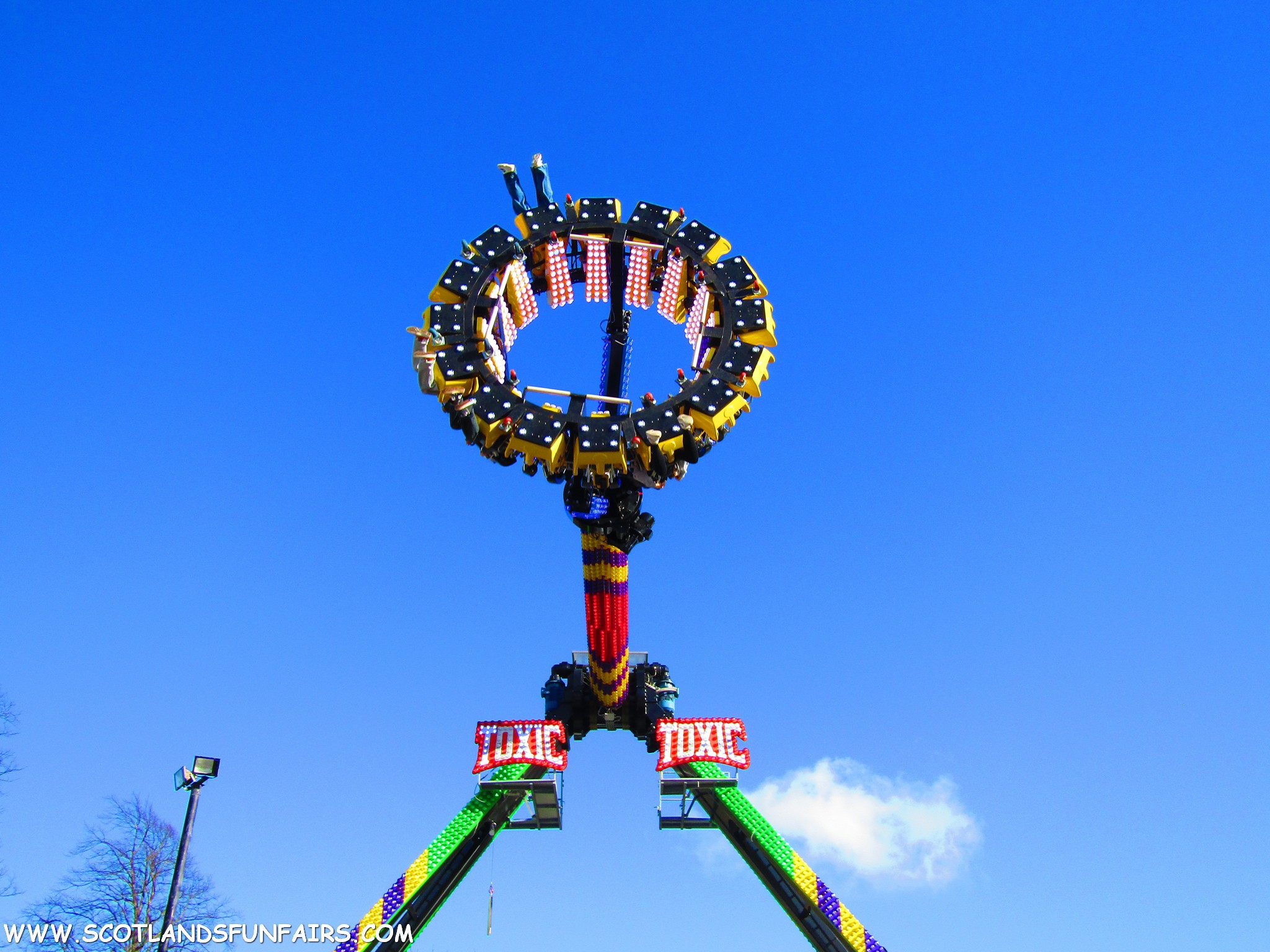 Graham Sedgwicks Afterburner