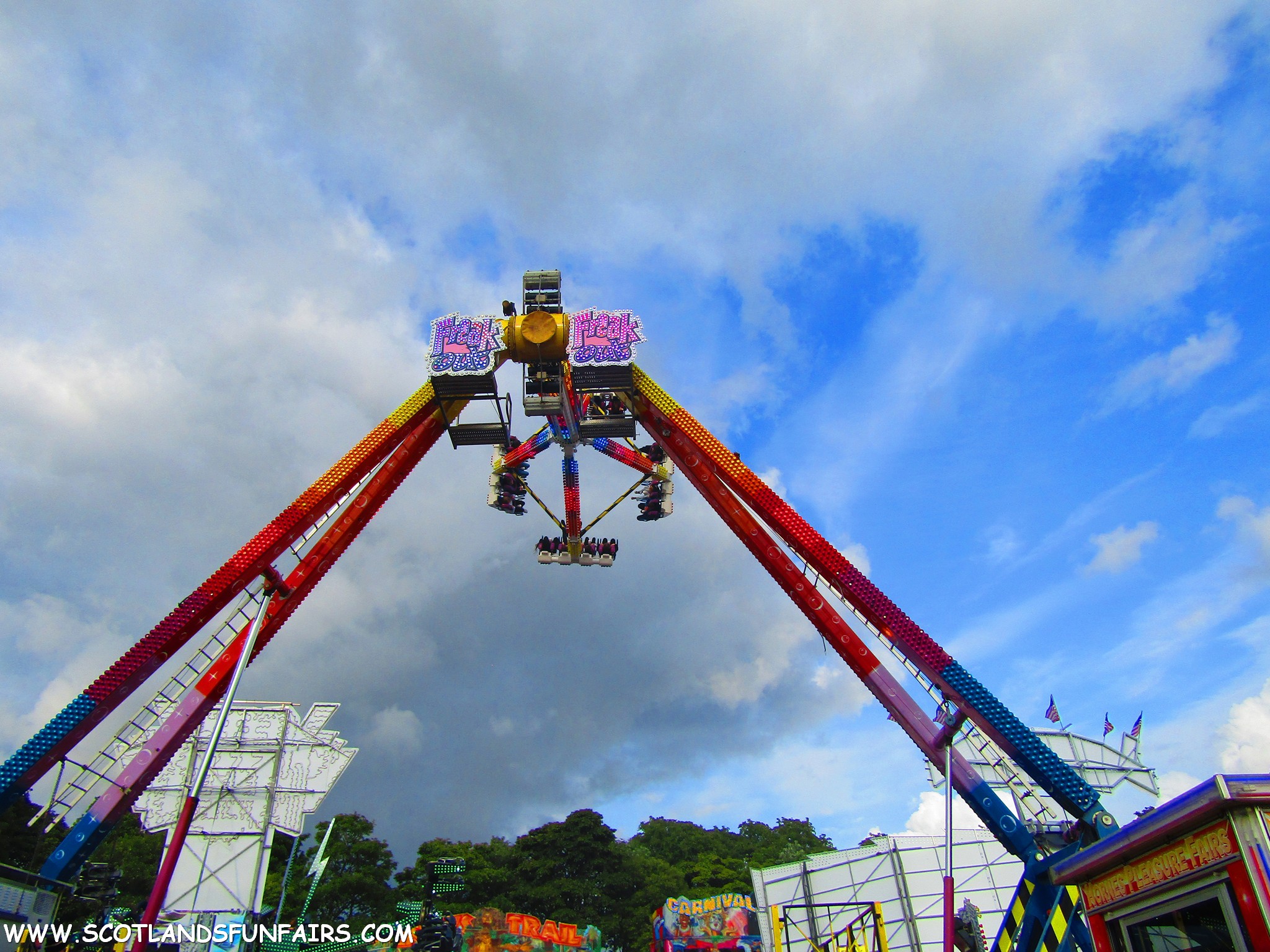 Hornes Afterburner