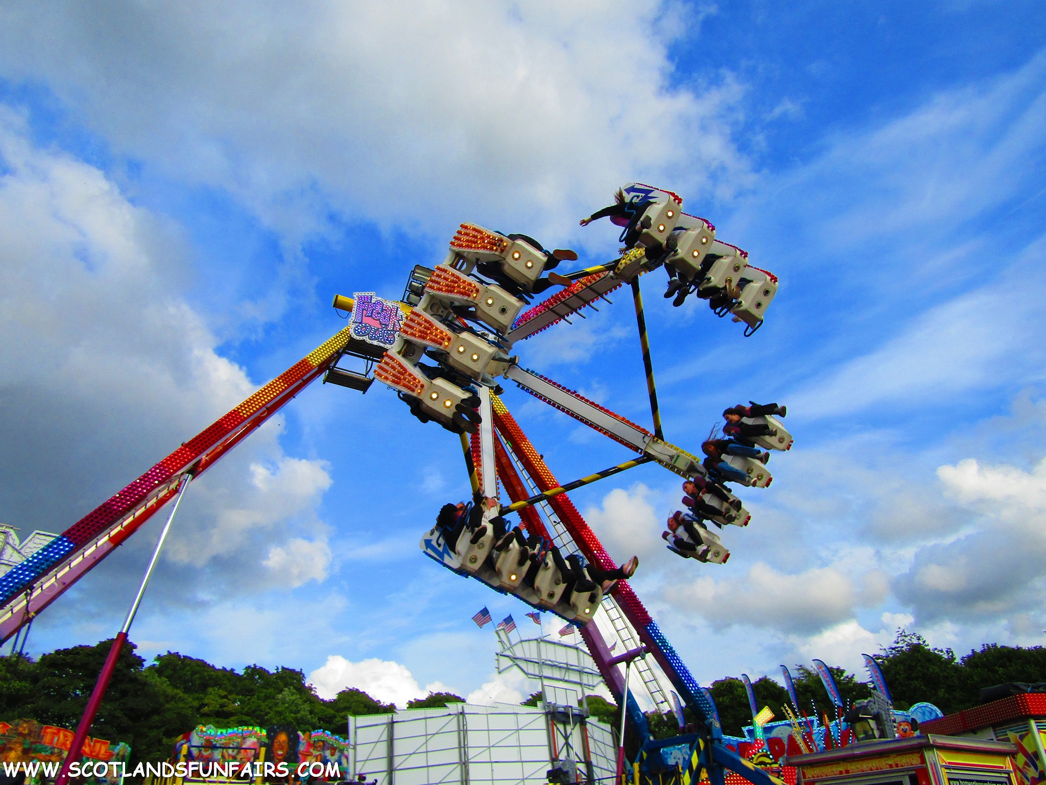 Hornes Afterburner