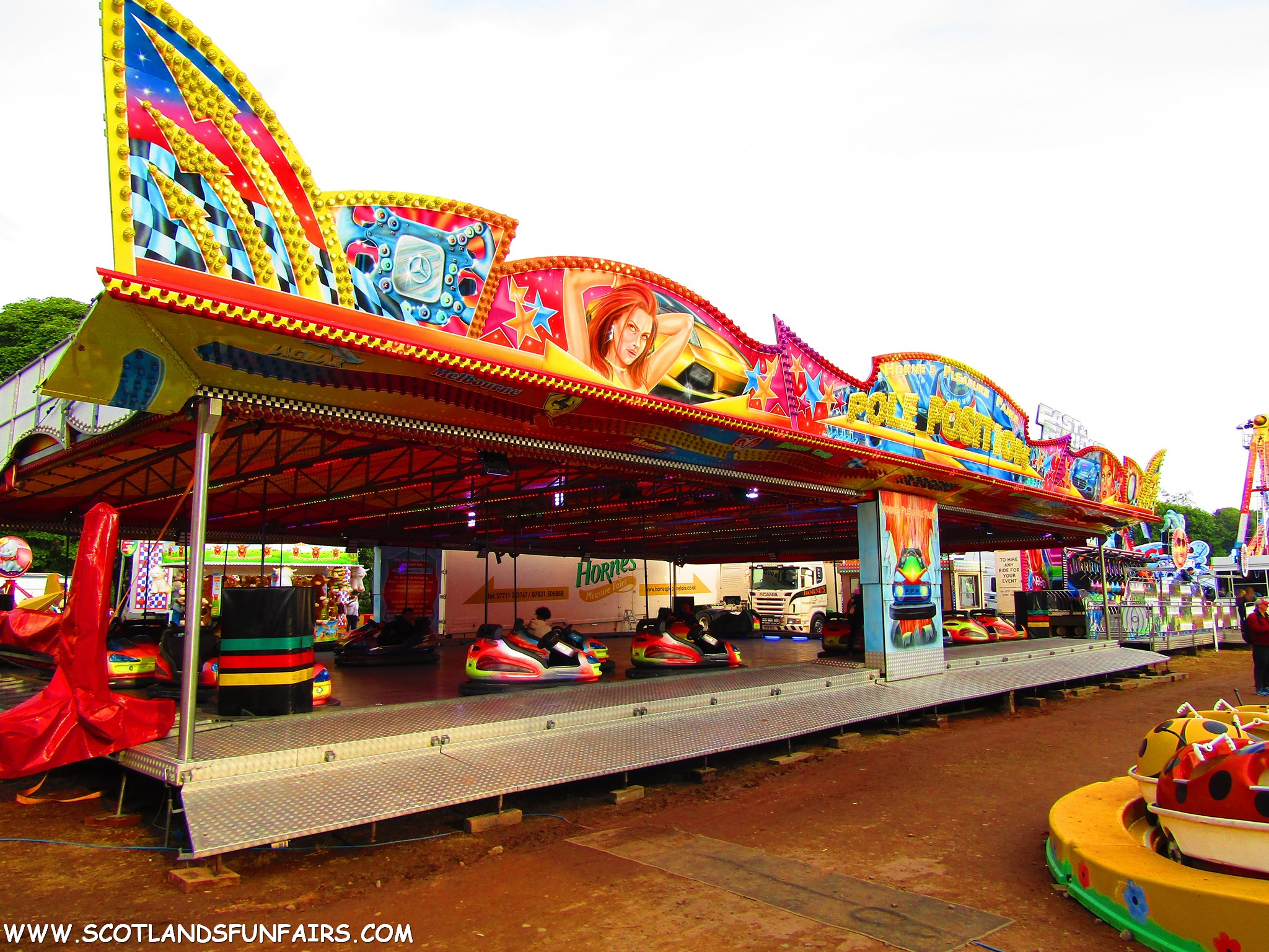Hornes Dodgems
