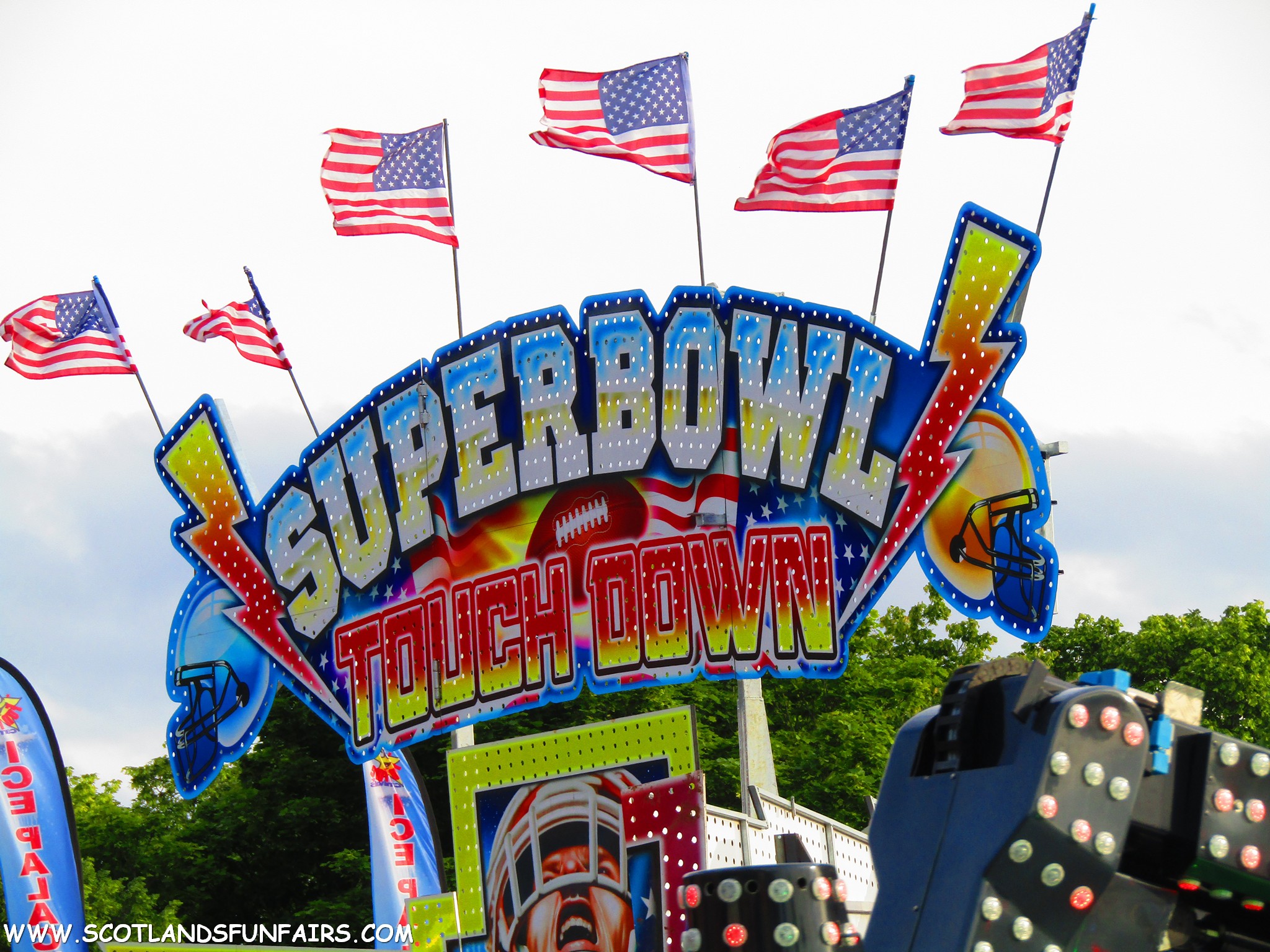 Irvin Stringfellows Superbowl