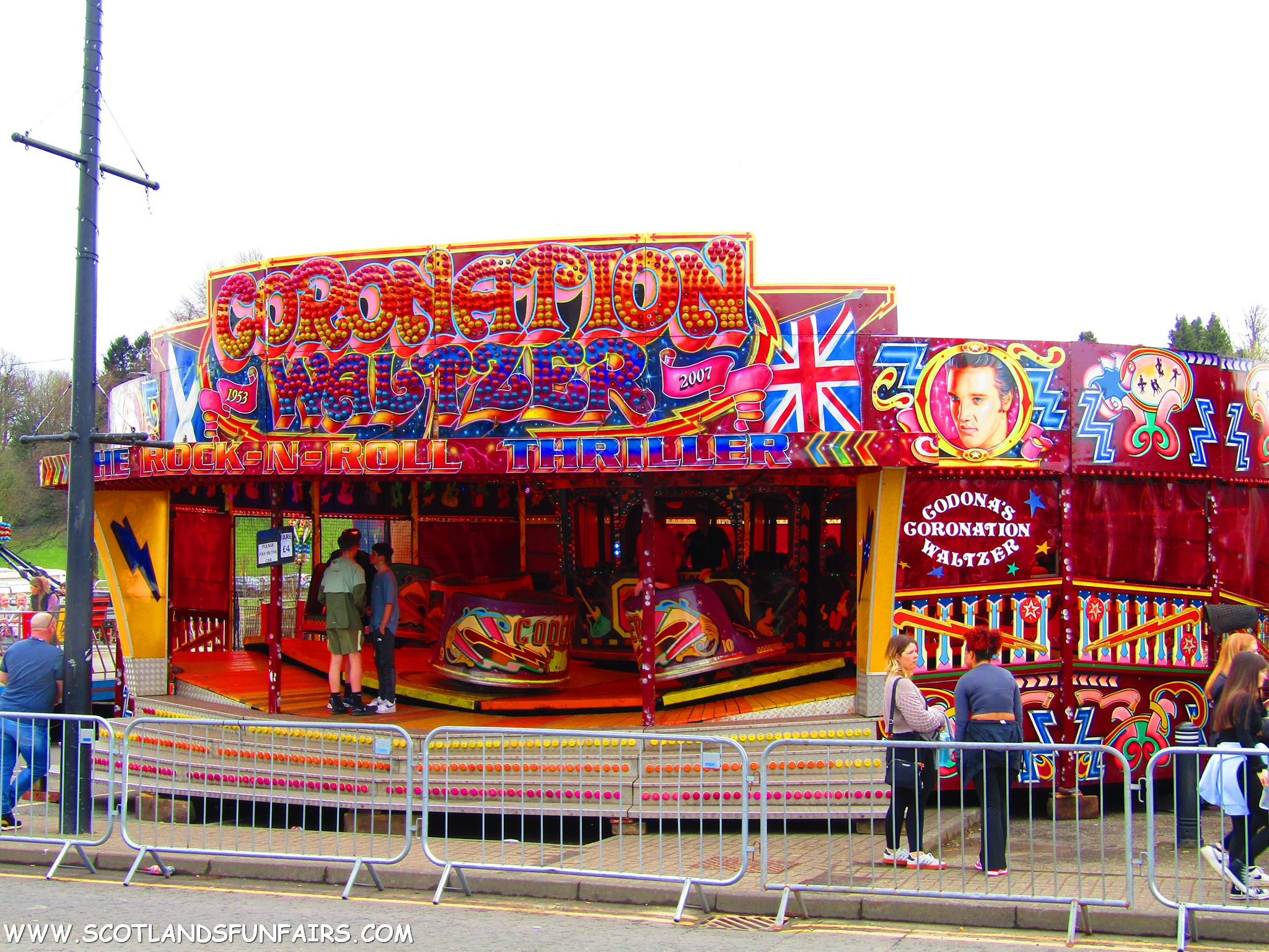 Douglas Codonas Waltzer