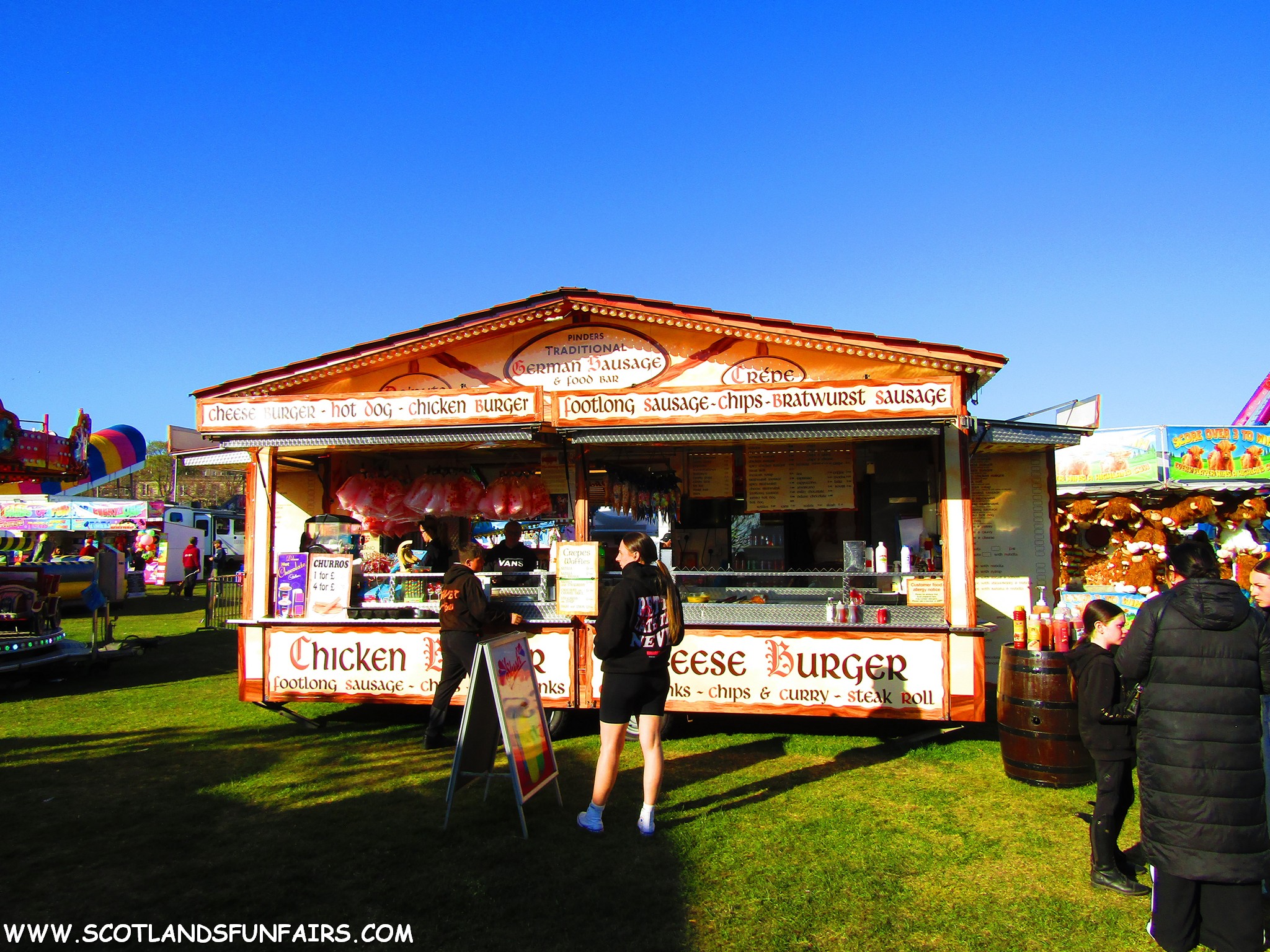 Carl Pinders Kiosk