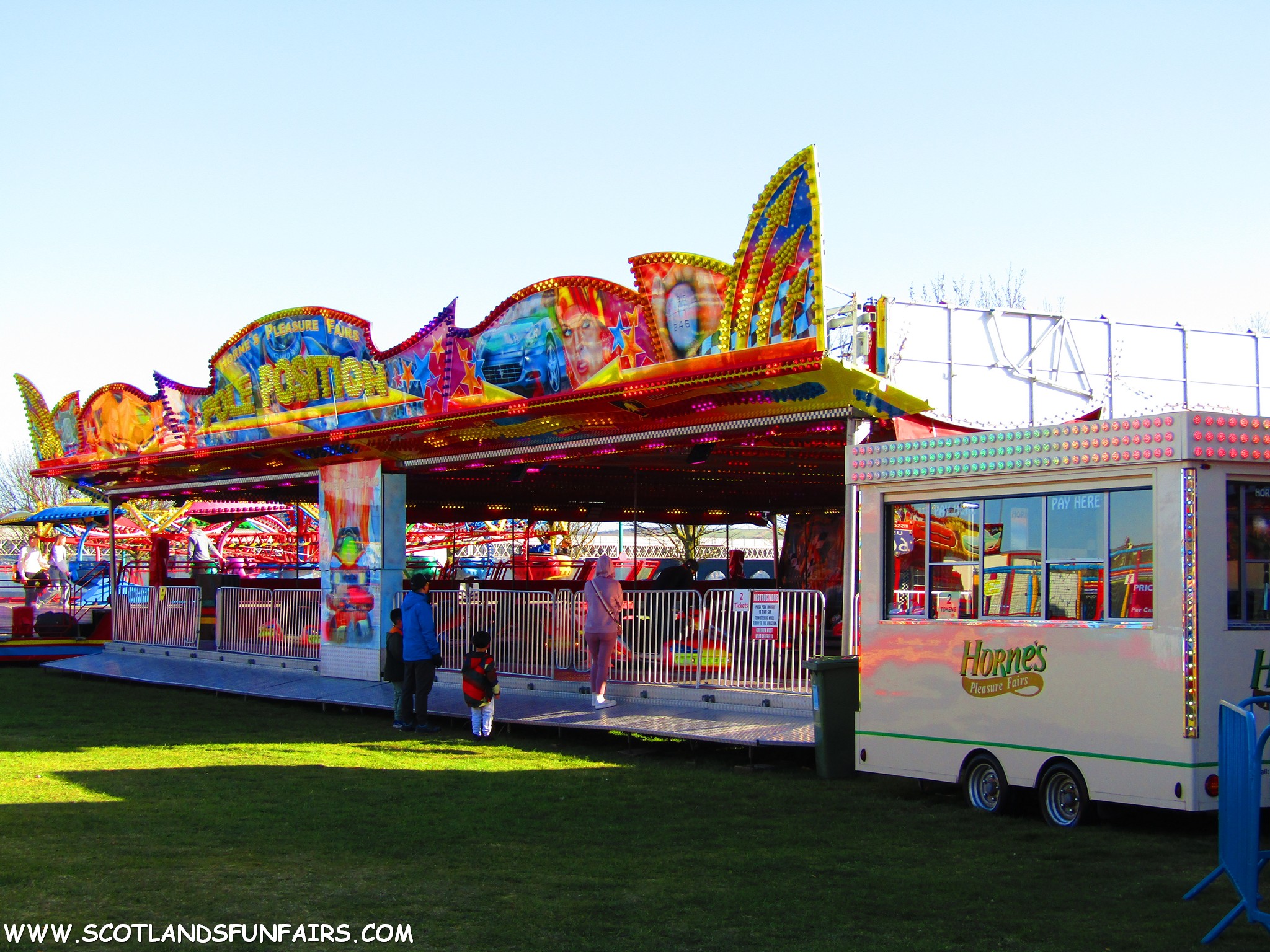 Hornes Dodgems