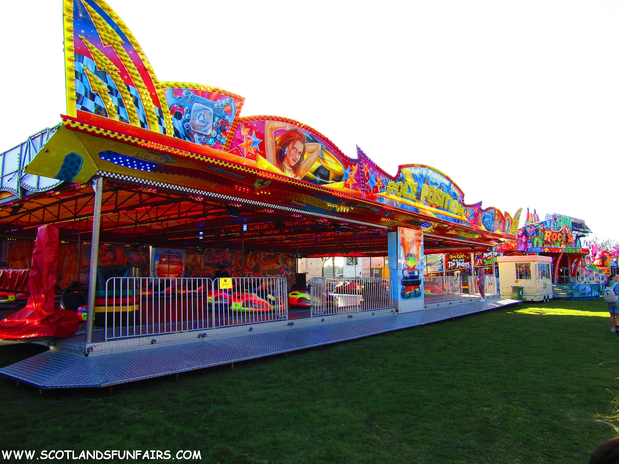 Hornes Dodgems