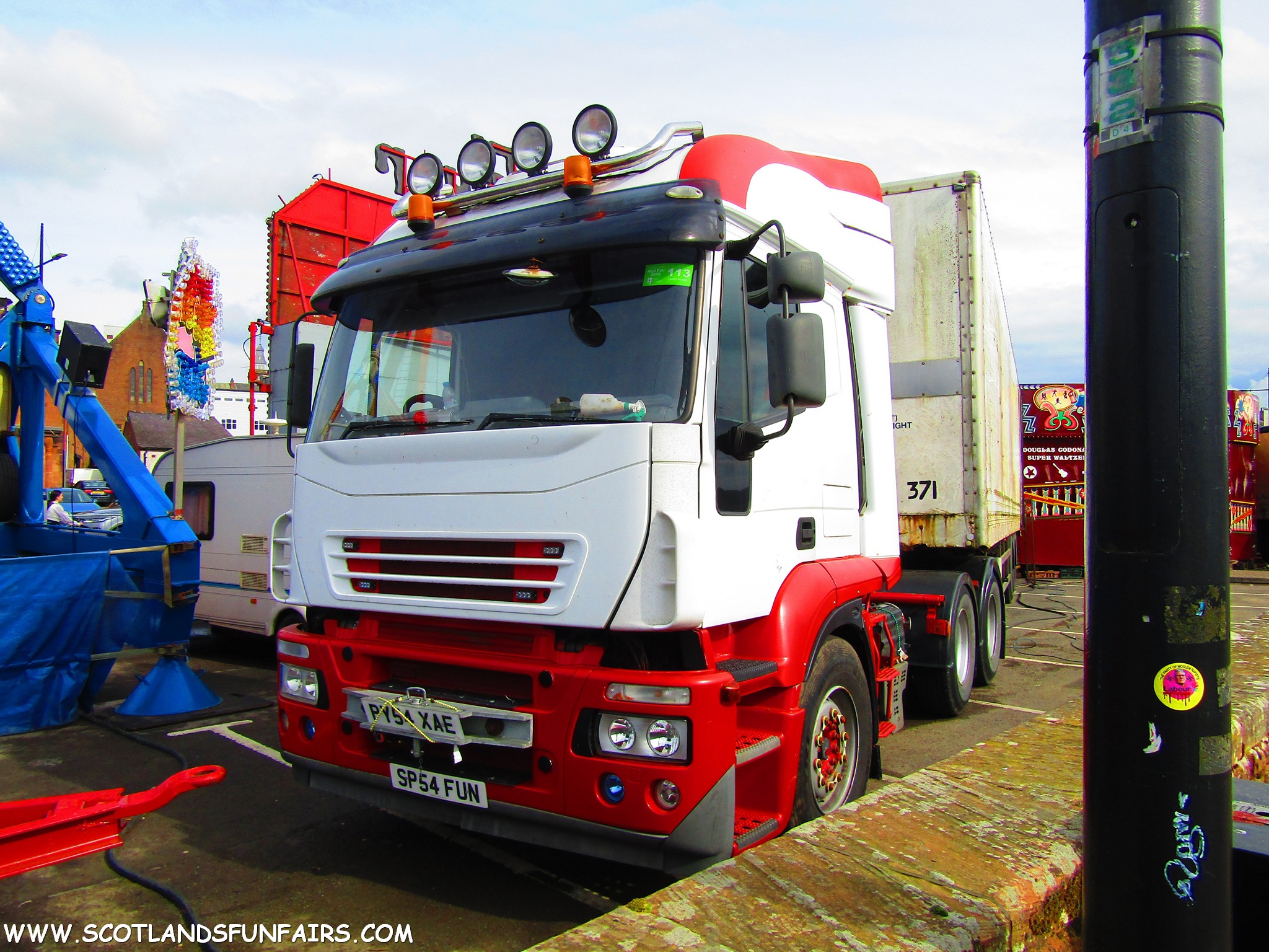 Douglas Codonas Waltzer ERF