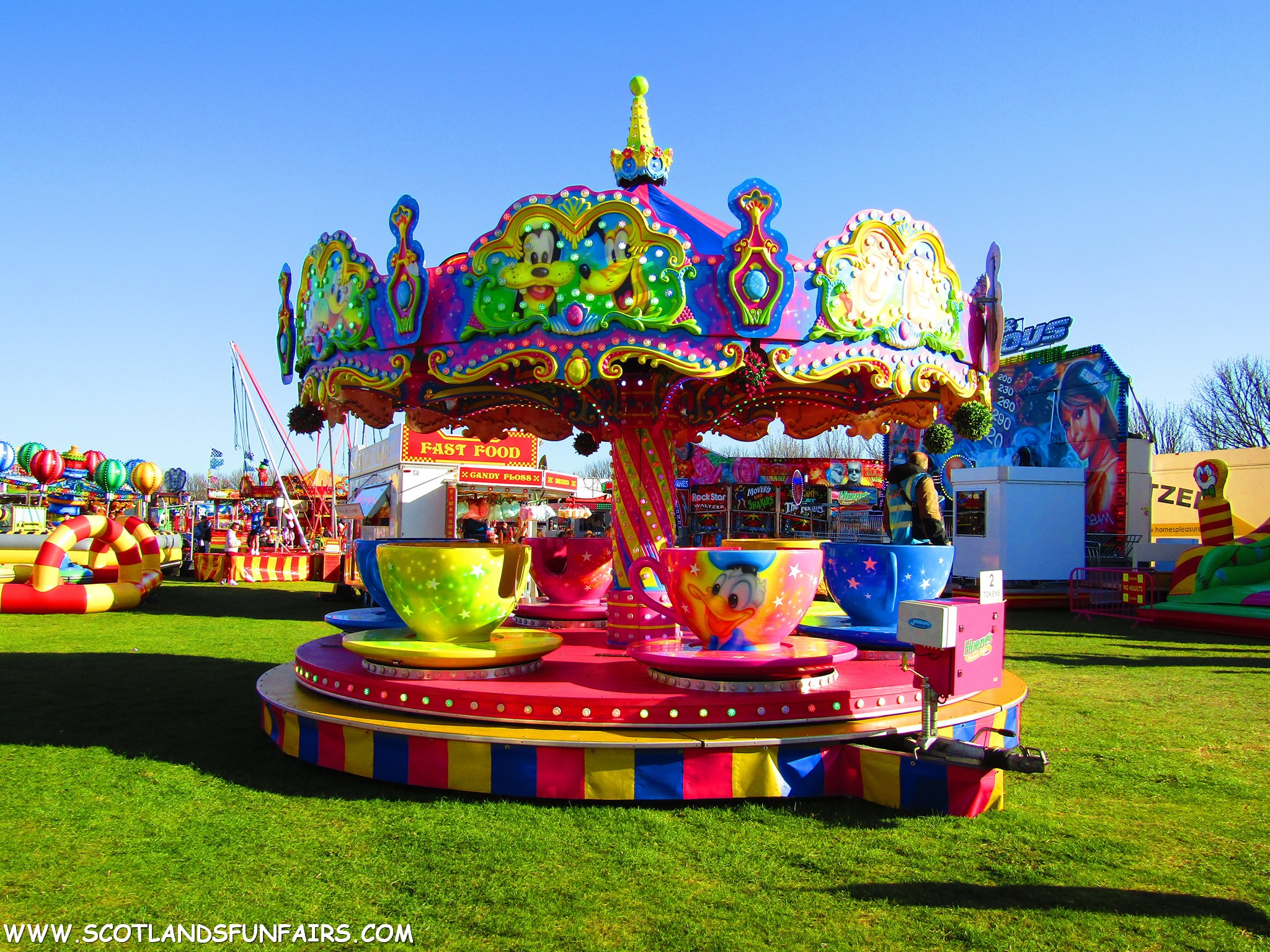 Hornes Teacups