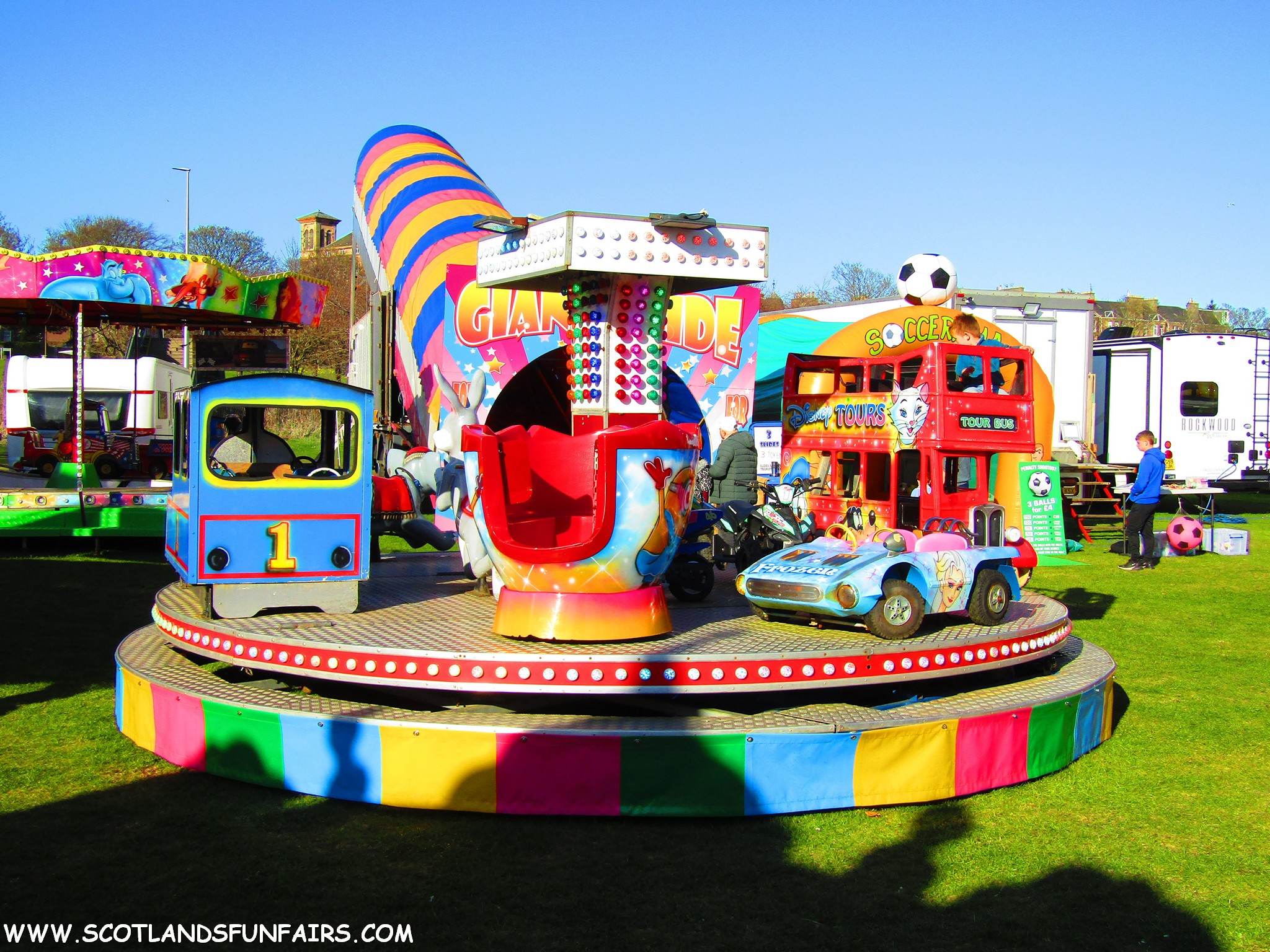 Sean Taylors Toyset
