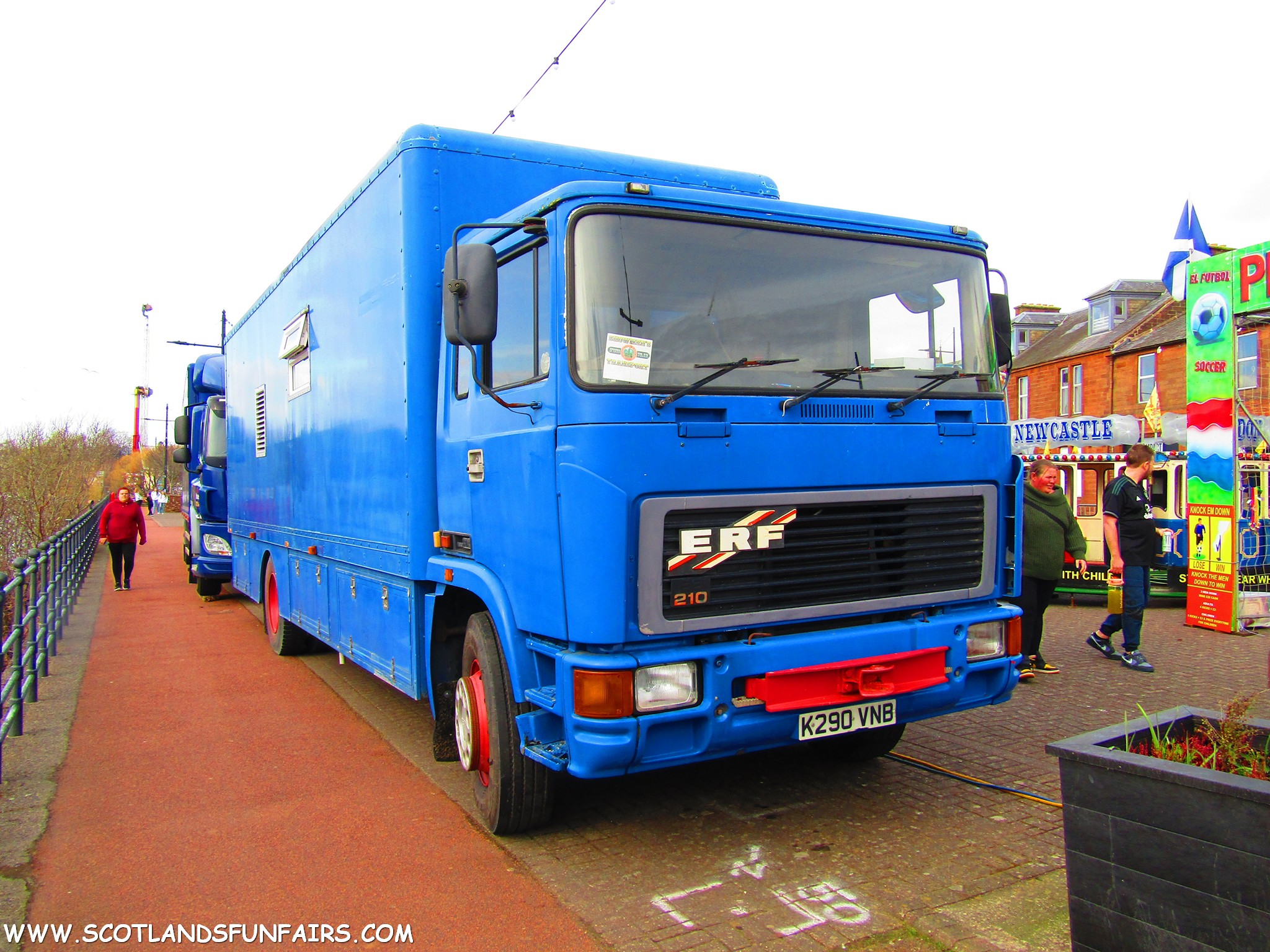Scott Nutters ERF