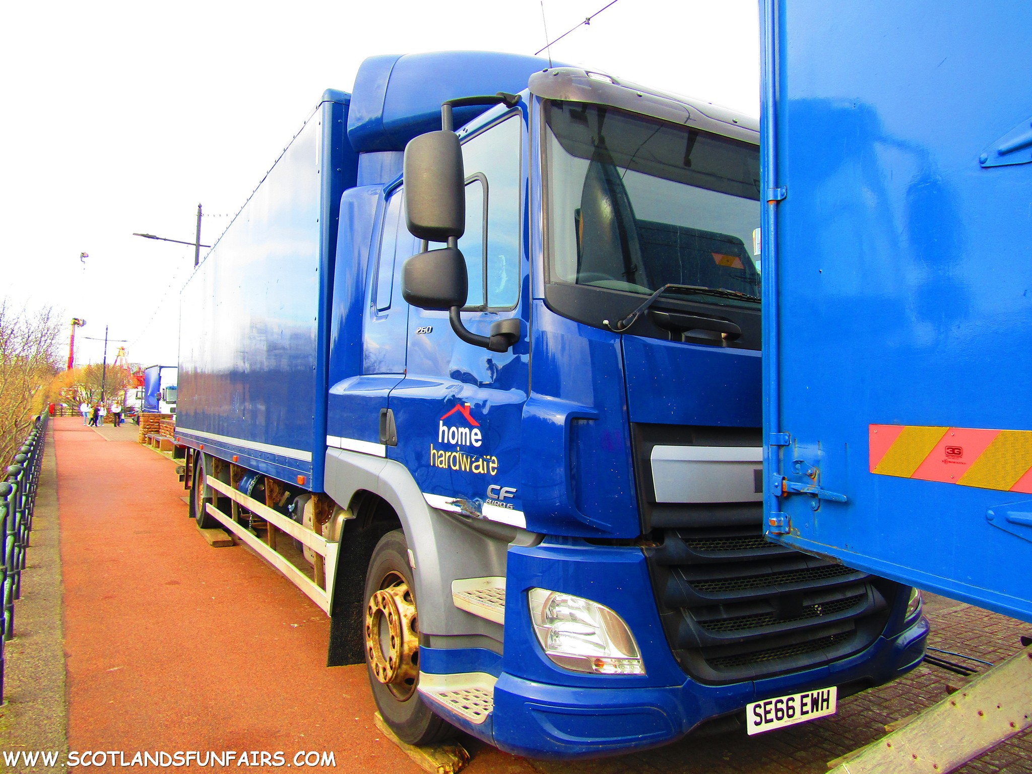 Unknown DAF