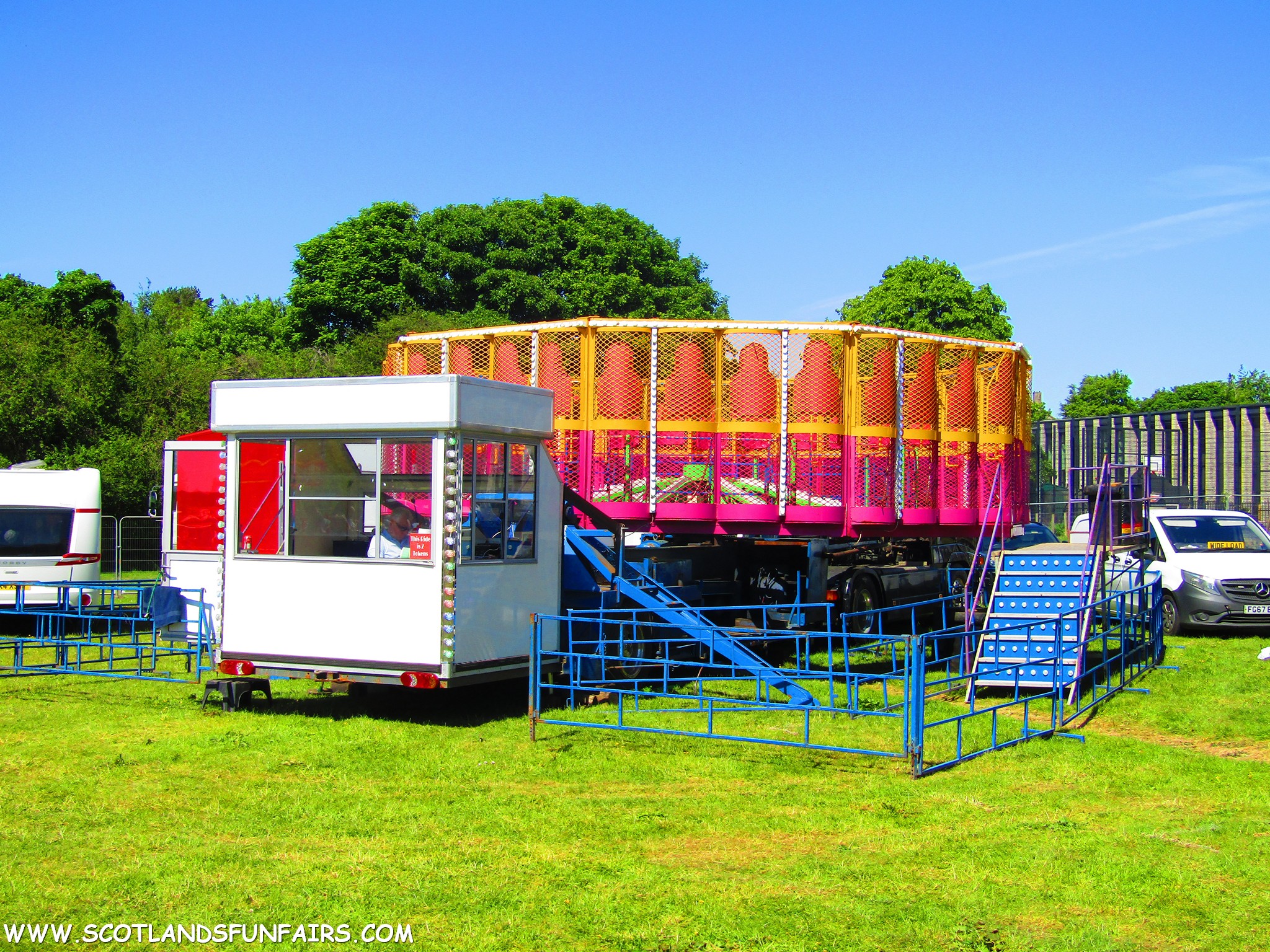 Jefferson Taylors Round Up