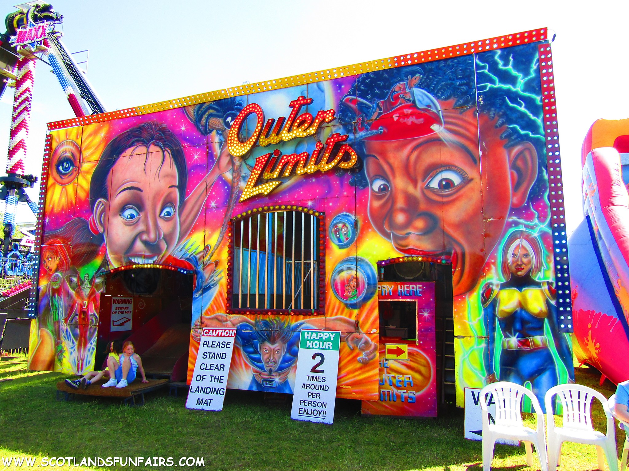 John Wheatleys Funhouse