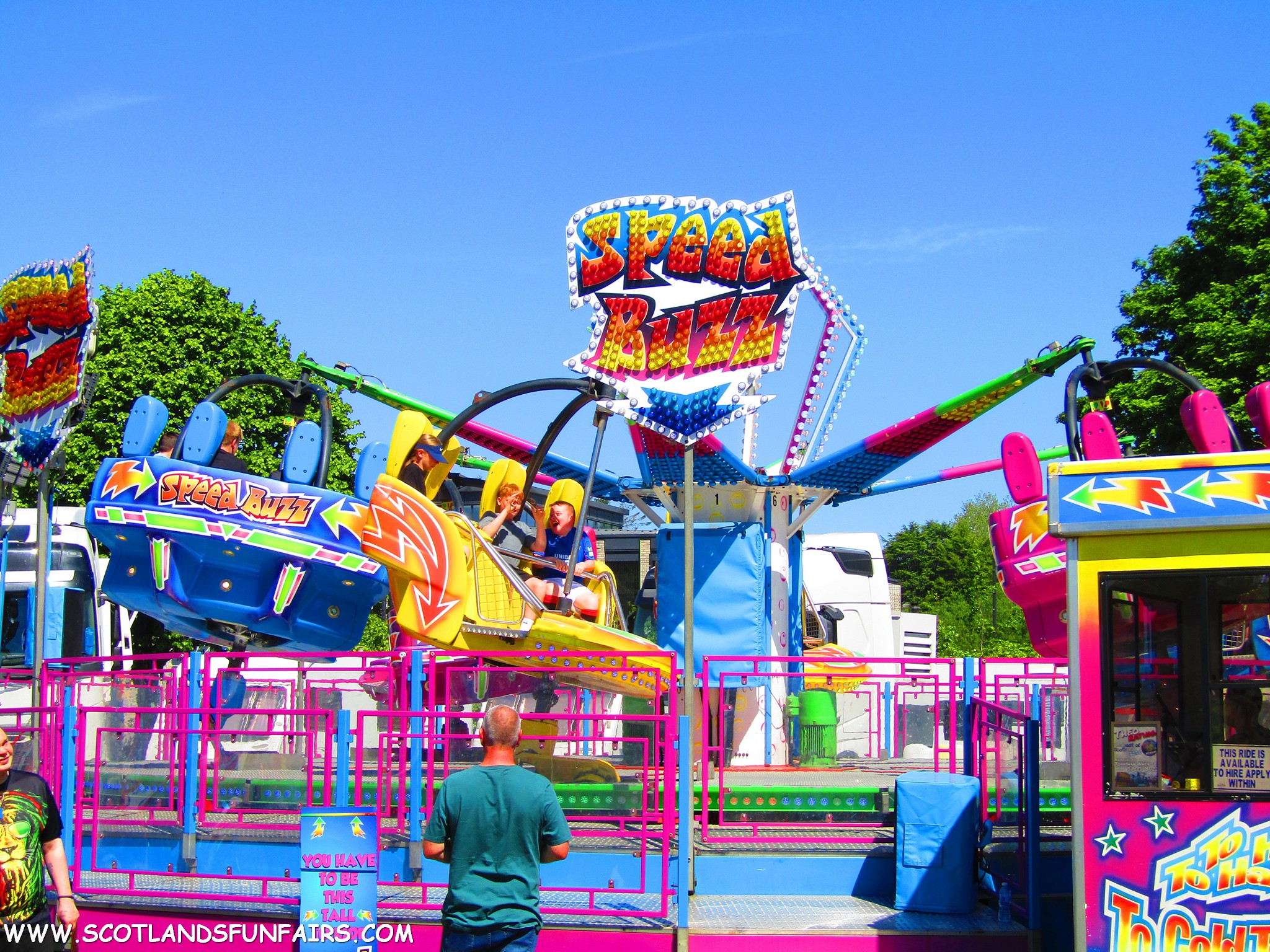 Jonathan Wheatleys Fun Factory