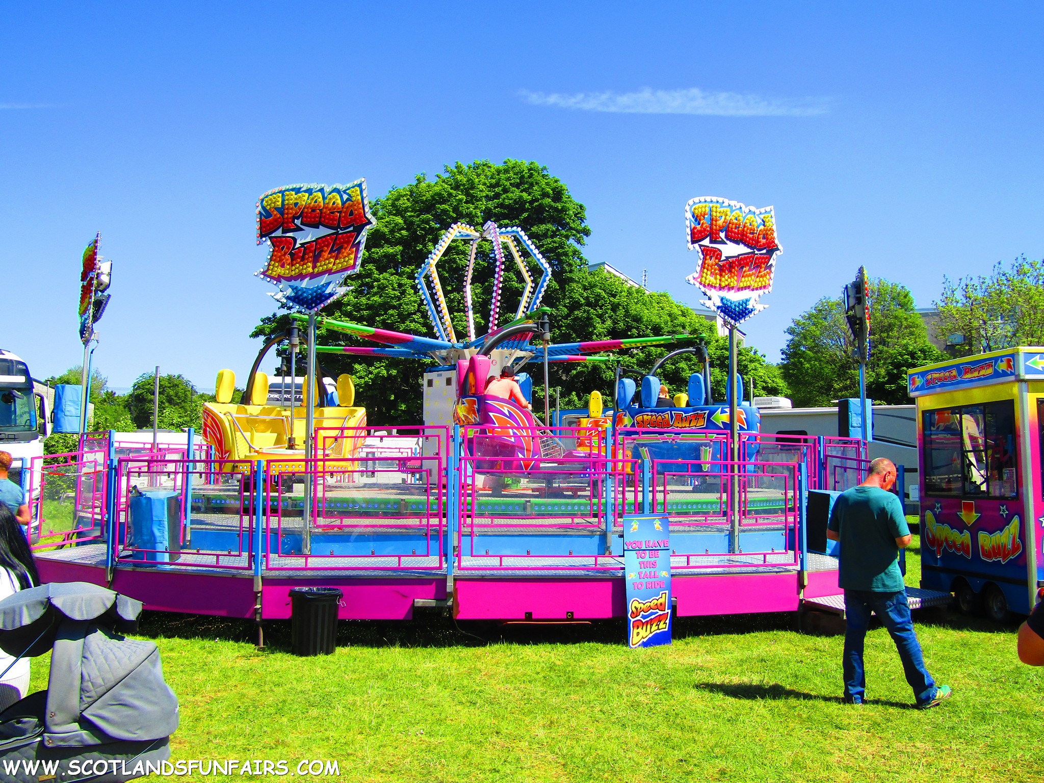 Jonathan Wheatleys Fun Factory