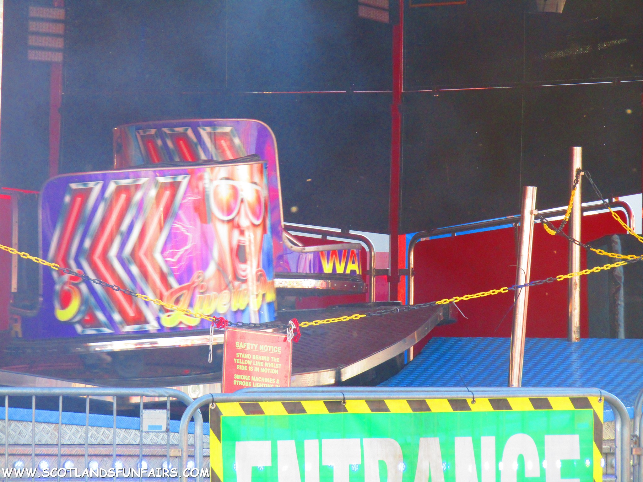 Irvin Stringfellows Waltzer 