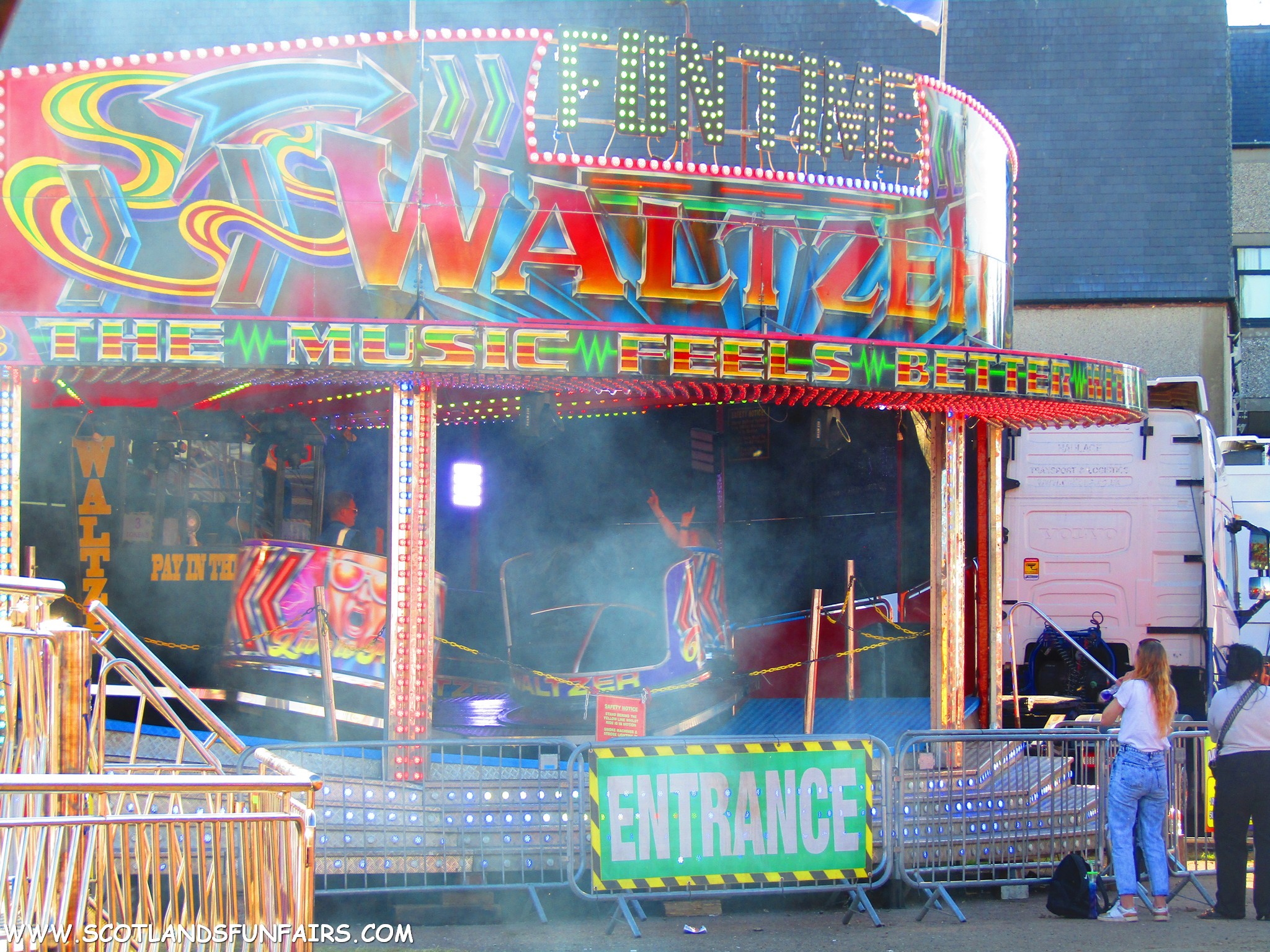Irvin Stringfellows Waltzer 