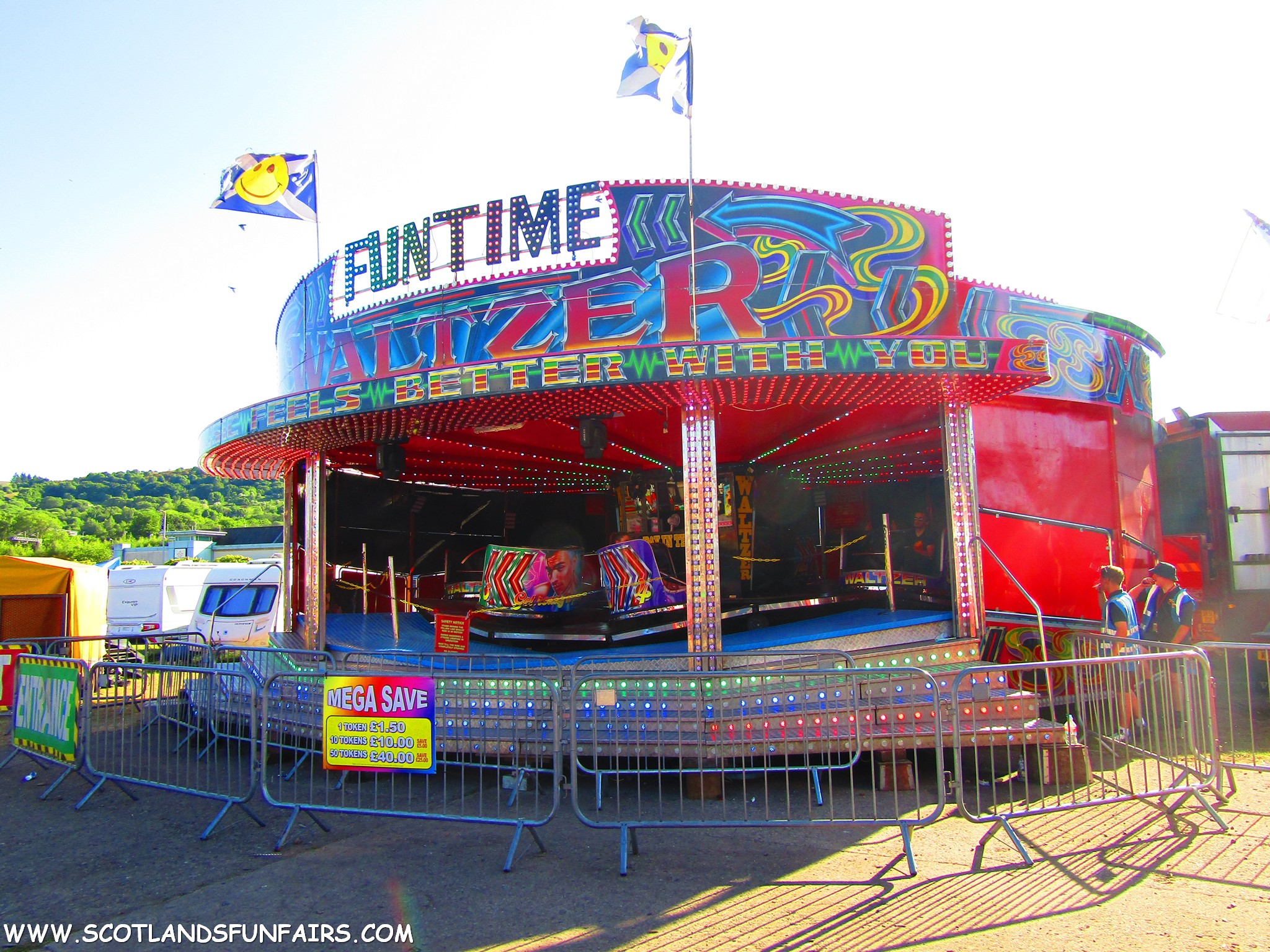 Irvin Stringfellows Waltzer 