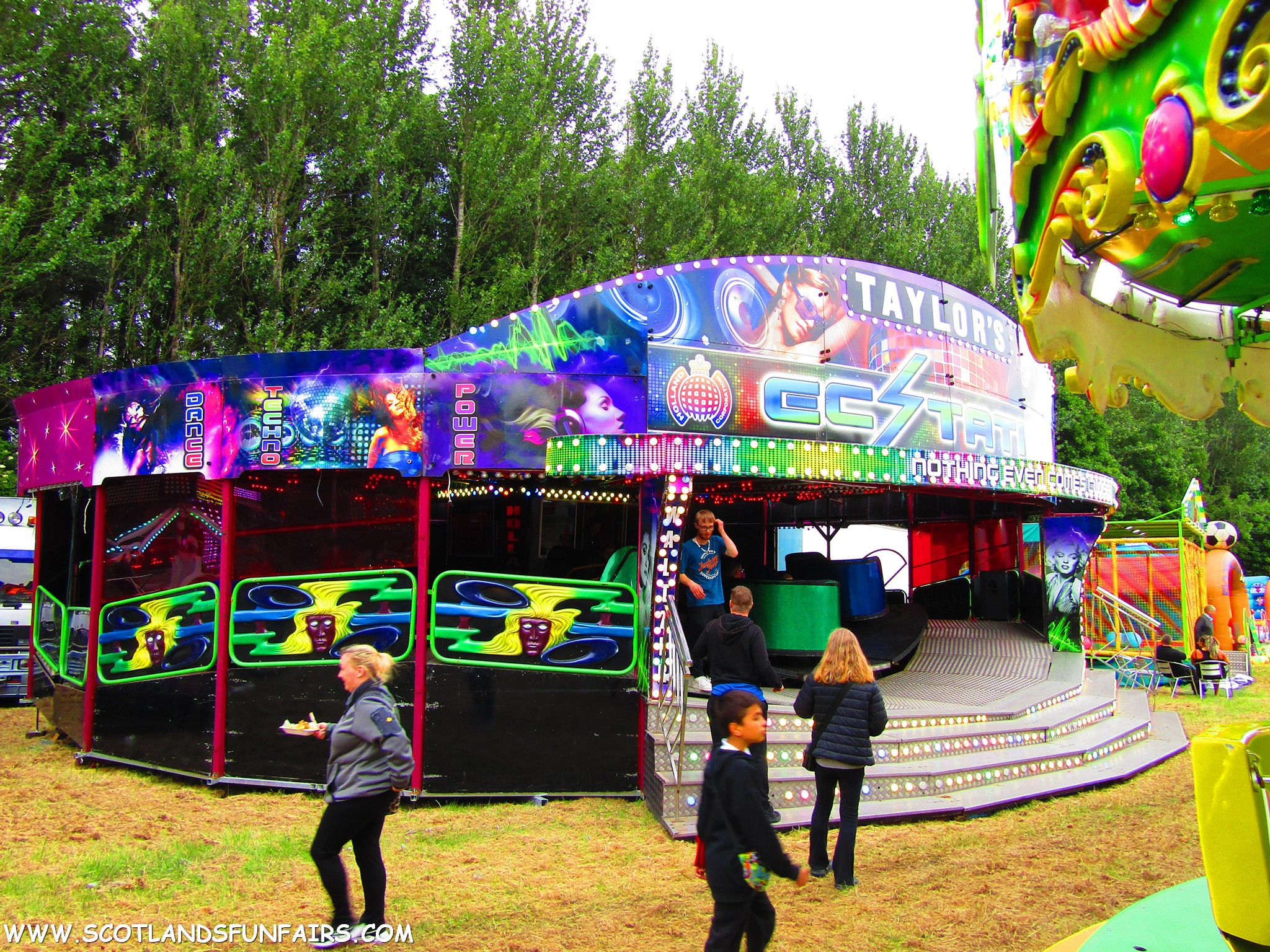 Jefferson Taylors Waltzer