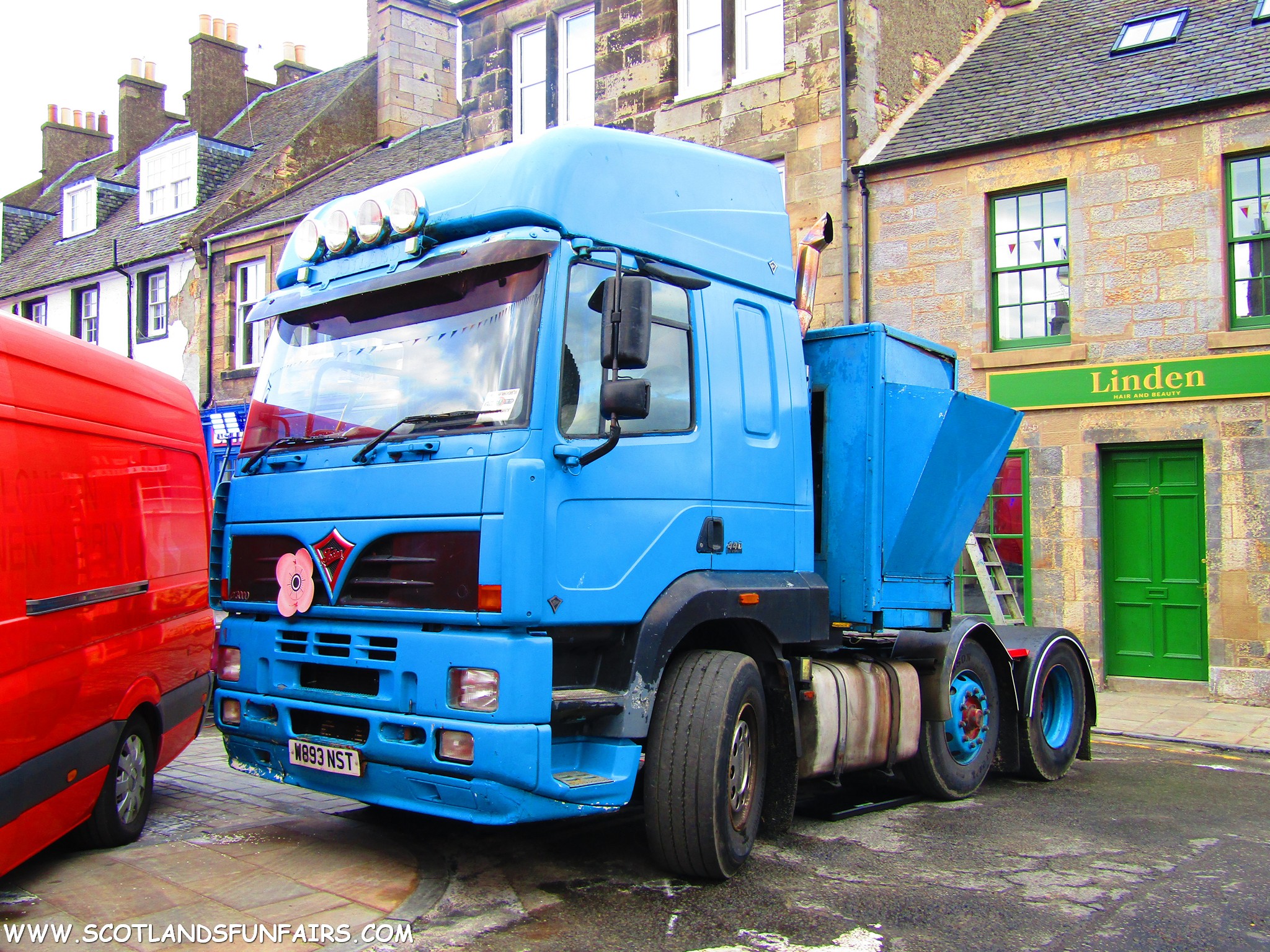 Troy Taylors Foden