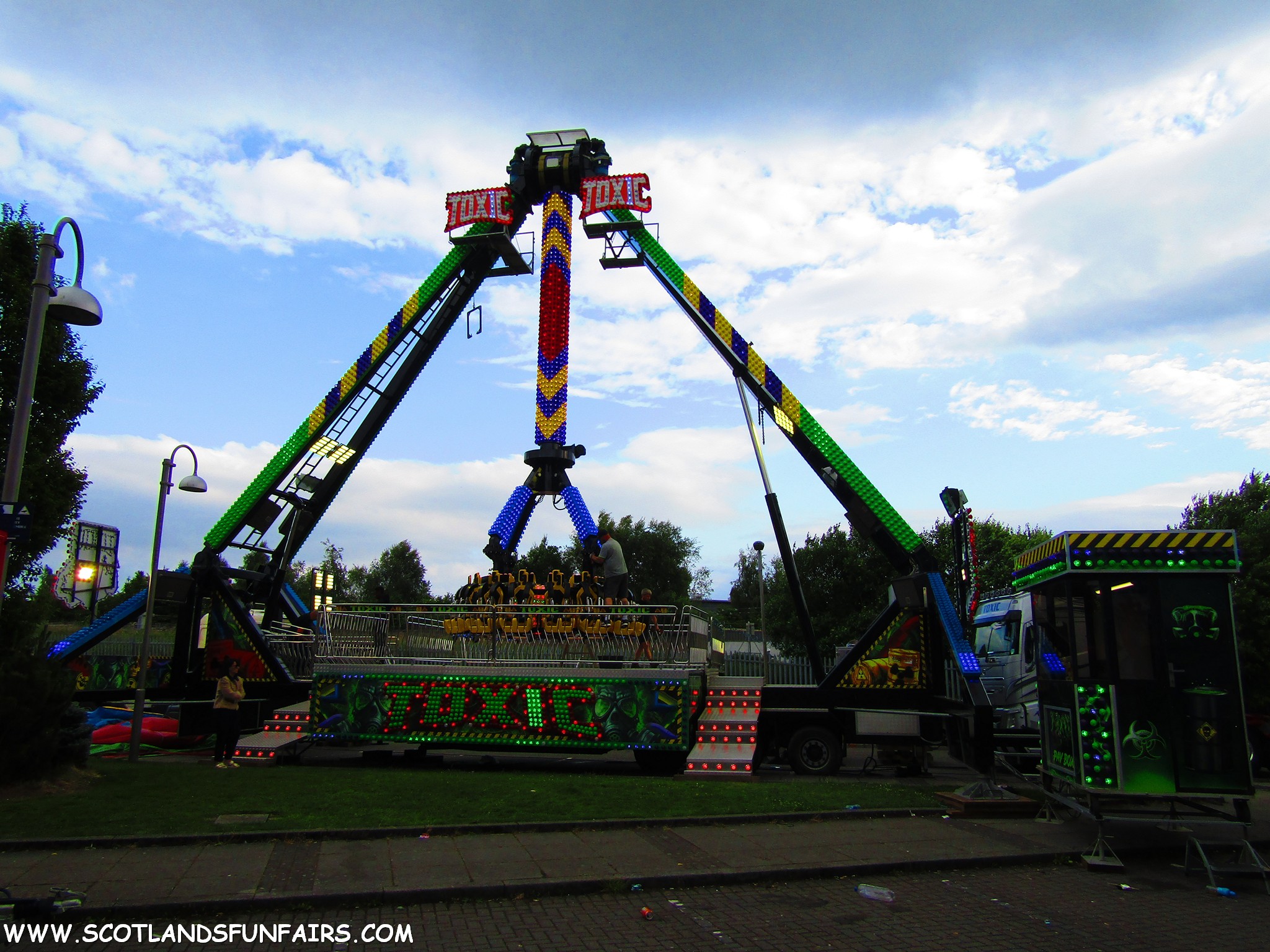 Graham Sedgwicks Afterburner