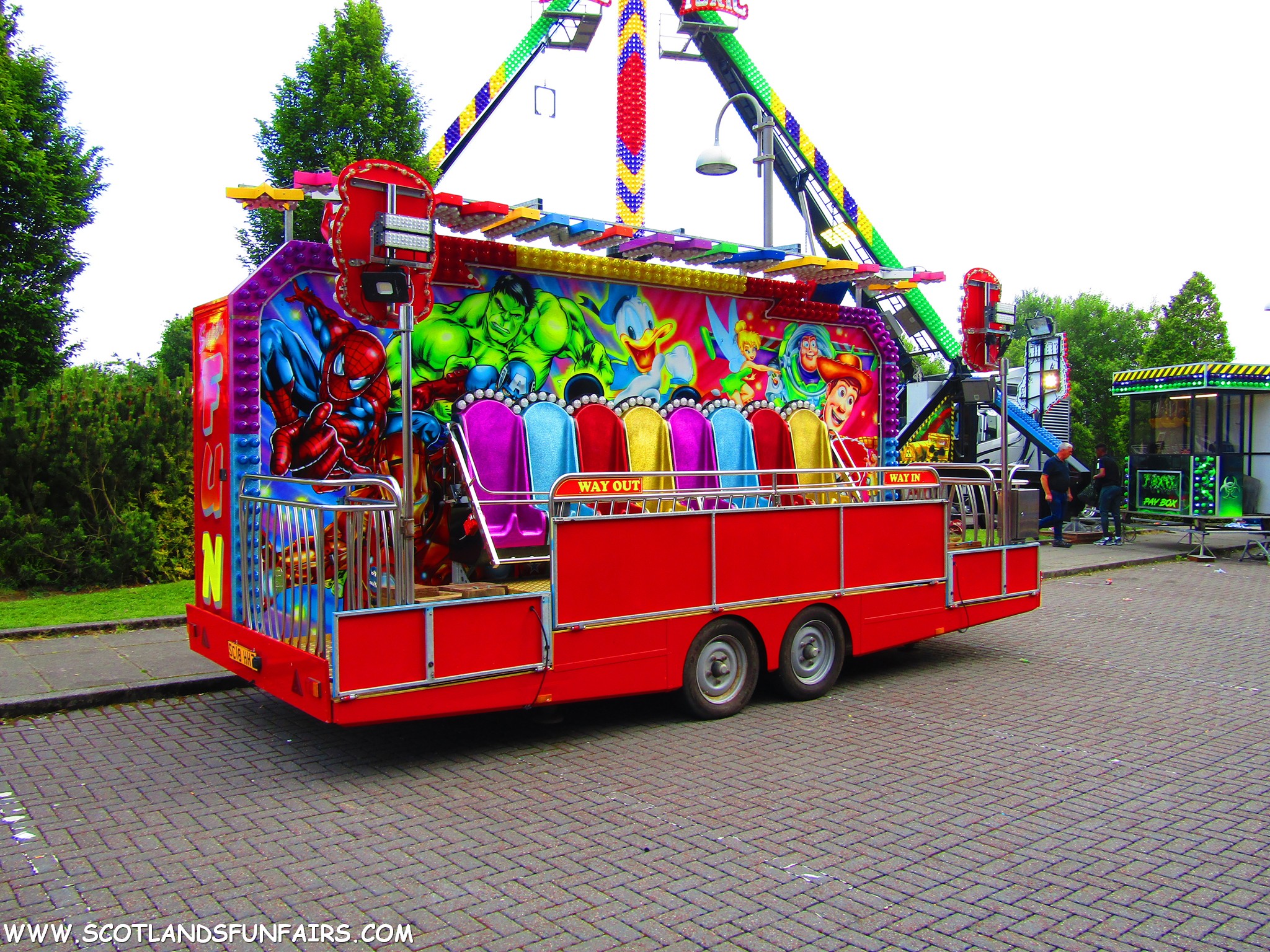 Graham Sedgwicks Mini Miami