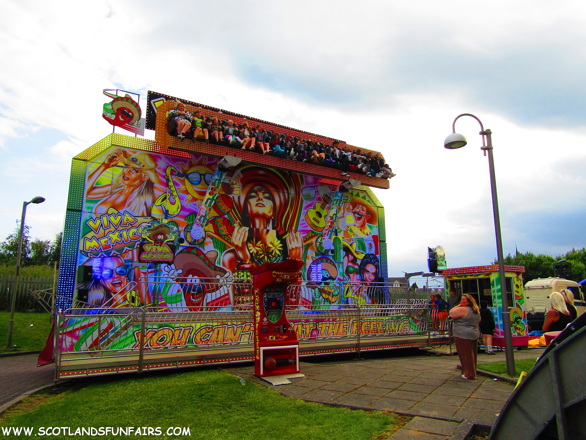 Irvin Stringfellows Miami