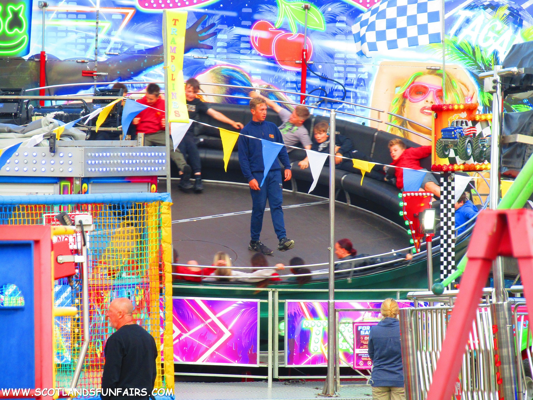 Martin Slaters Tagada