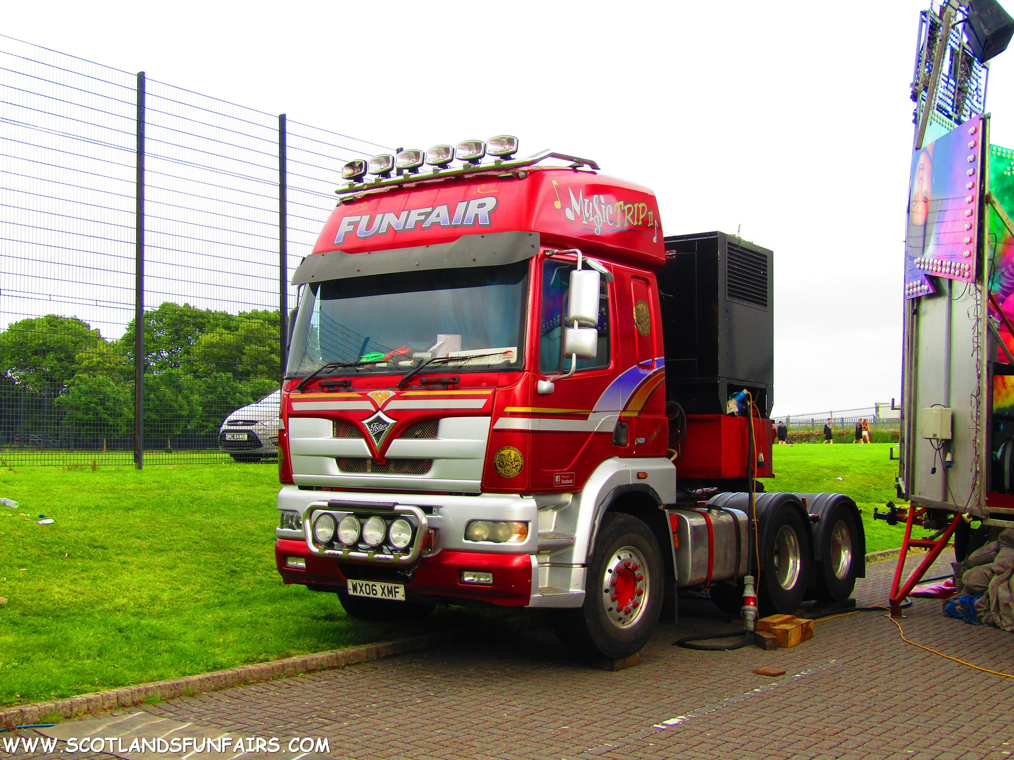 Michael Hickeys Tagada Foden