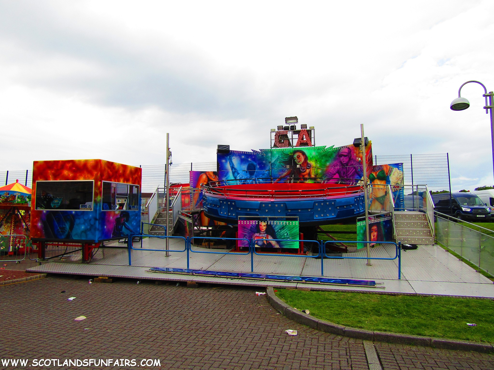 Michael Hickeys Tagada