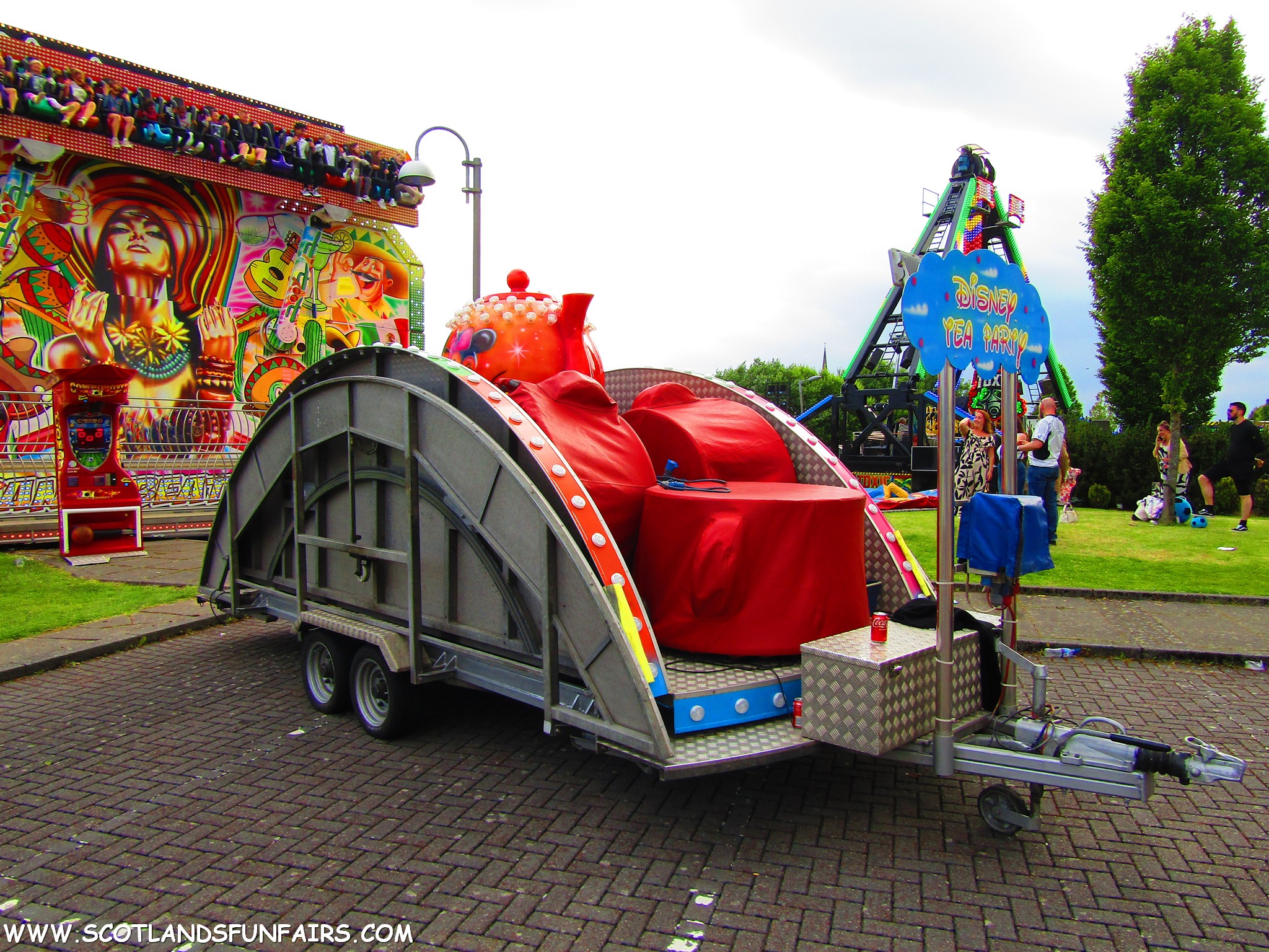 Michael Hickeys Teacups