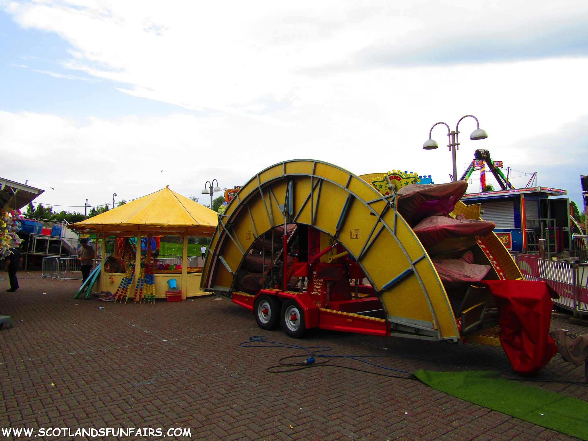 Ritchie Wilmots Mini Jets