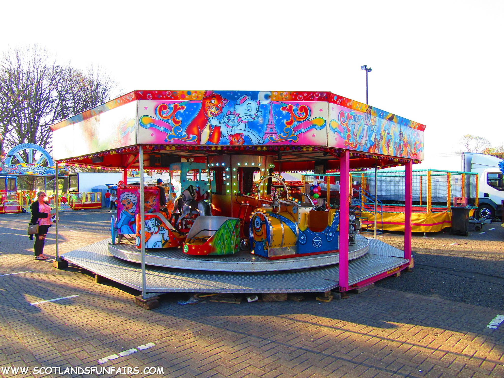 Billy Whites Toyset